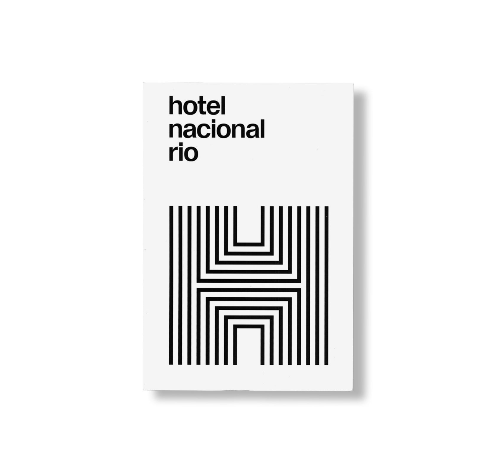 HOTEL NACIONAL RIO by Olaf Nicolai