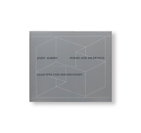 POEMS AND DRAWINGS by Josef Albers [FOURTH EDITION]