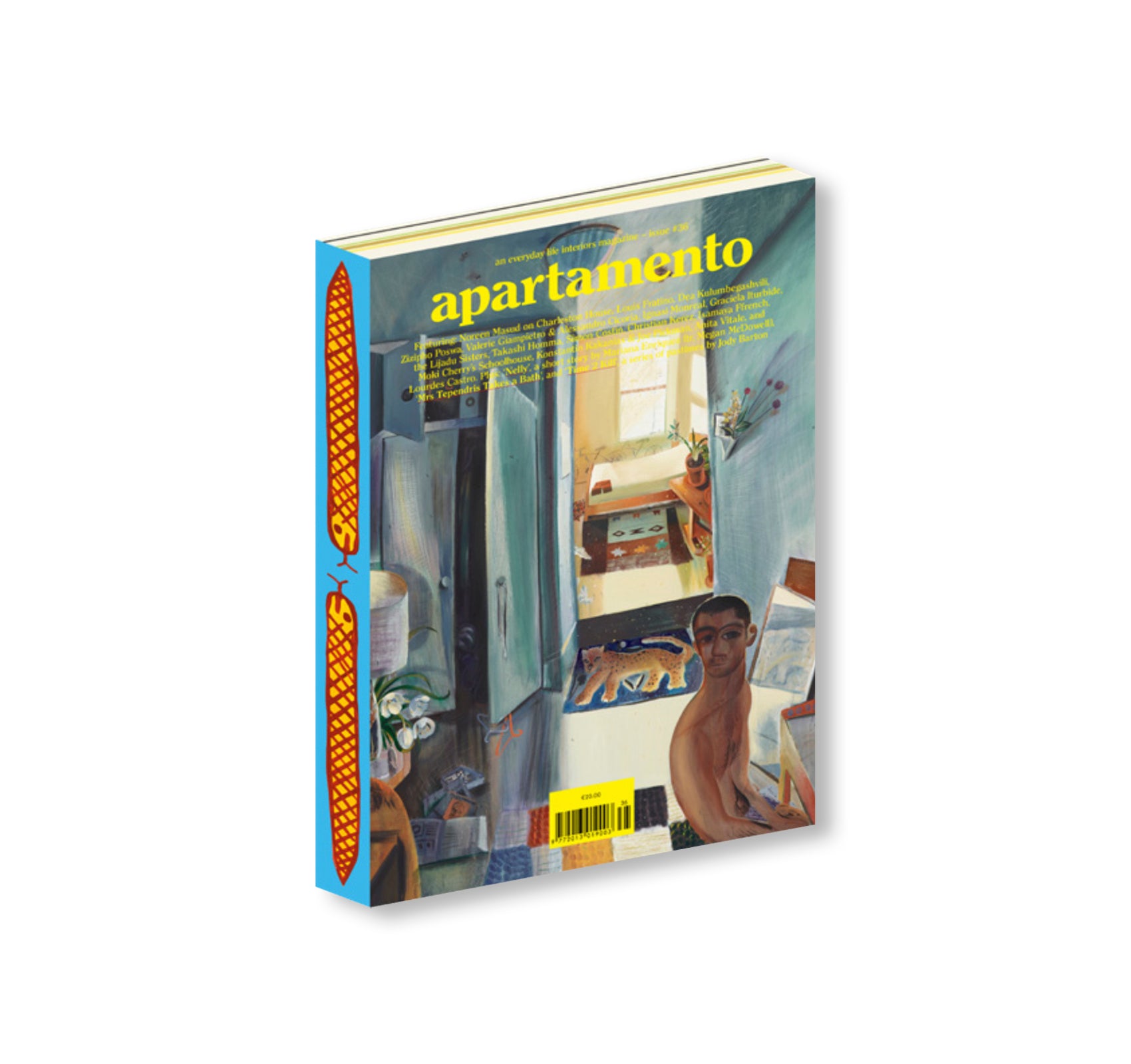 APARTAMENTO ISSUE #36 Autumn/Winter 2025-26