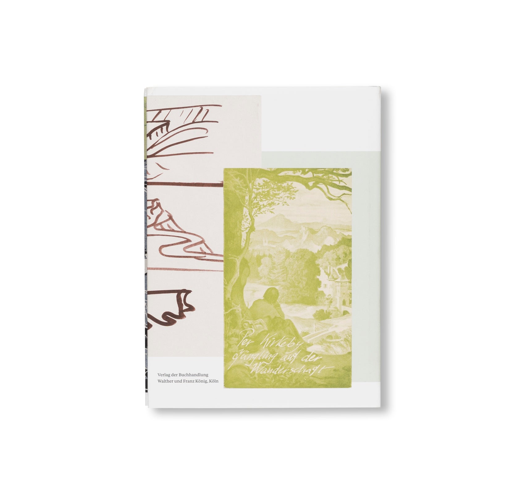 PER KIRKEBY: ARTIST BOOKS 1965–2017 by Per Kirkeby