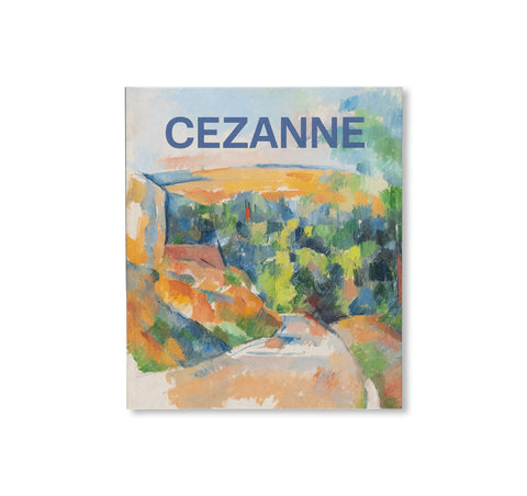 CEZANNE by Paul Cézanne (HATJE CANTZ)