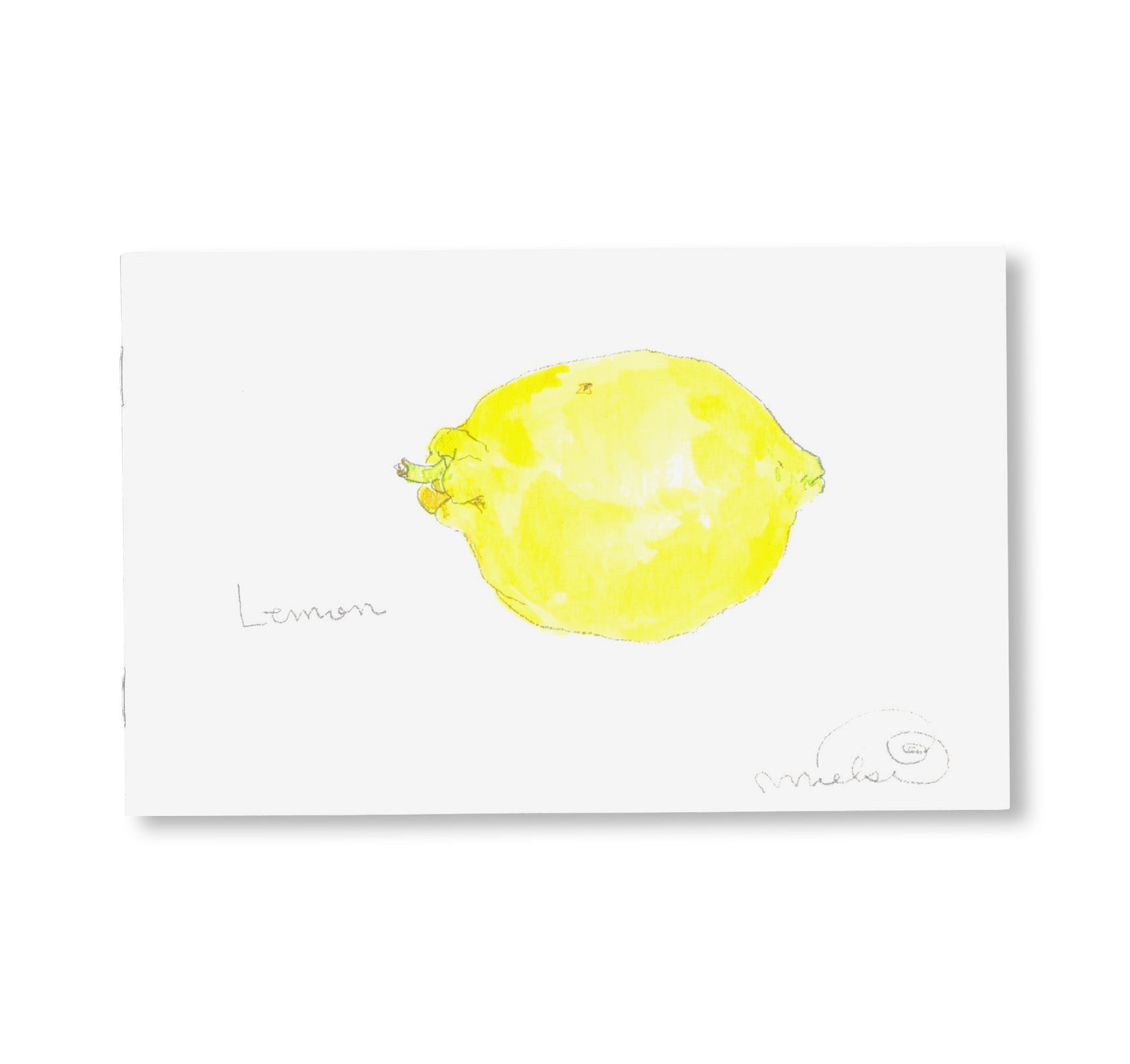 LEMON by Mieko Meguro