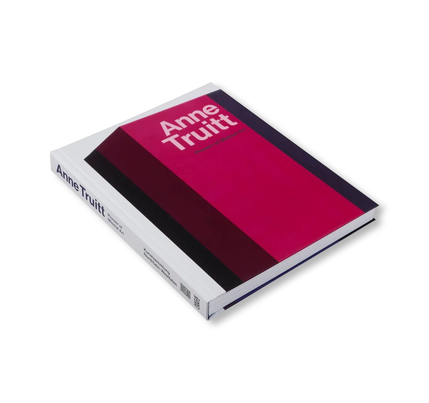 ANNE TRUITT: PIONEER OF MINIMAL ART by Anne Truitt