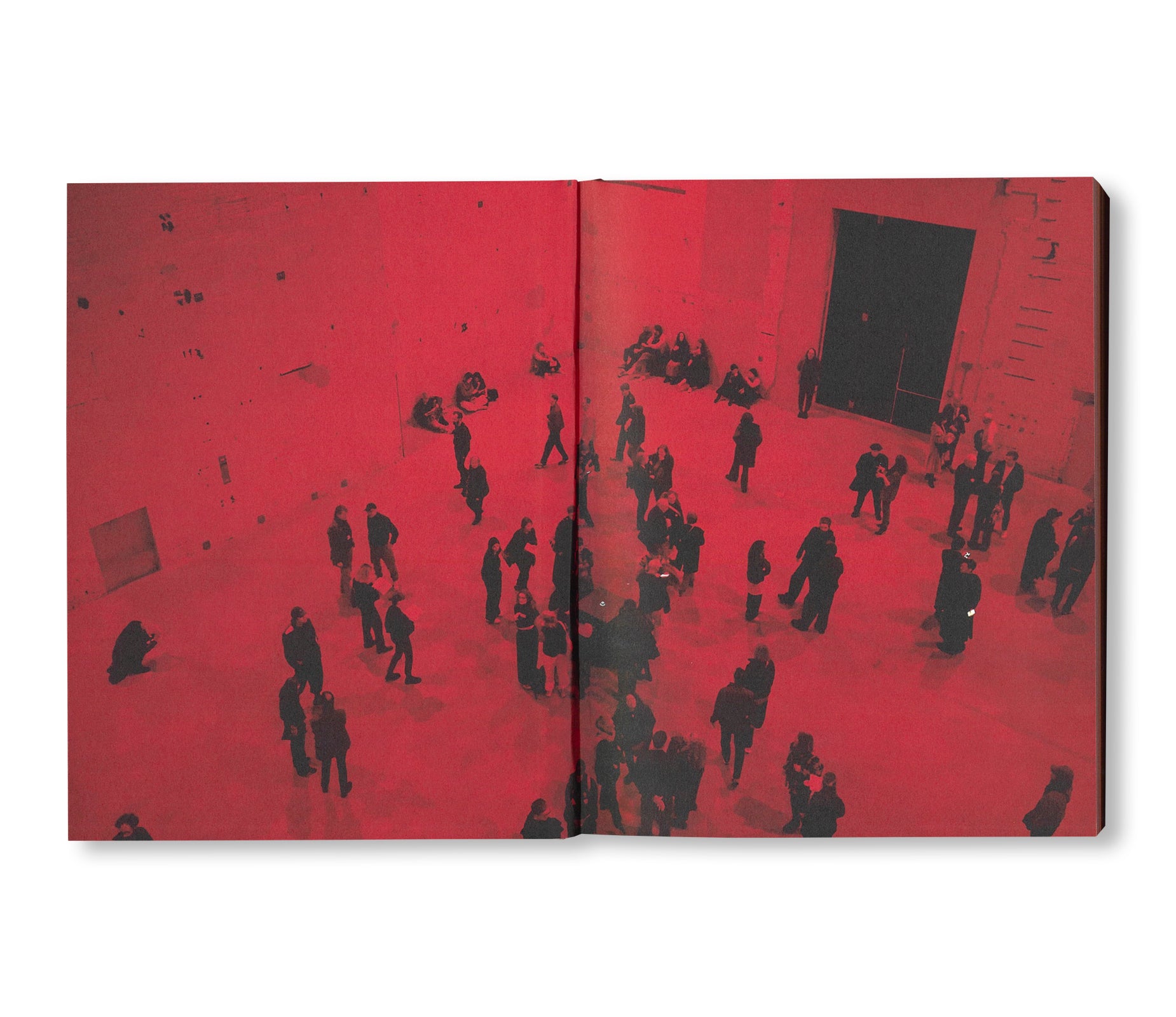 THE END OF THE WORLD by Alfredo Jaar