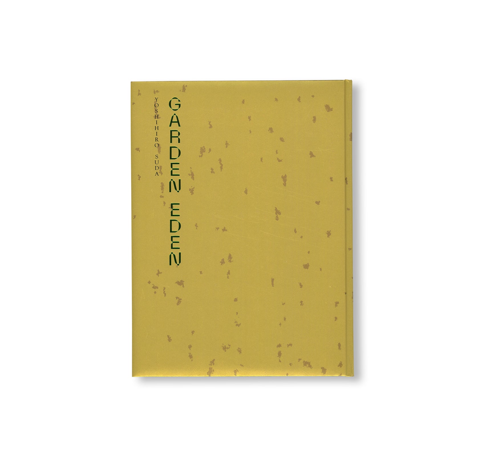 YOSHIHIRO SUDA: GARDEN EDEN by Yoshihiro Suda