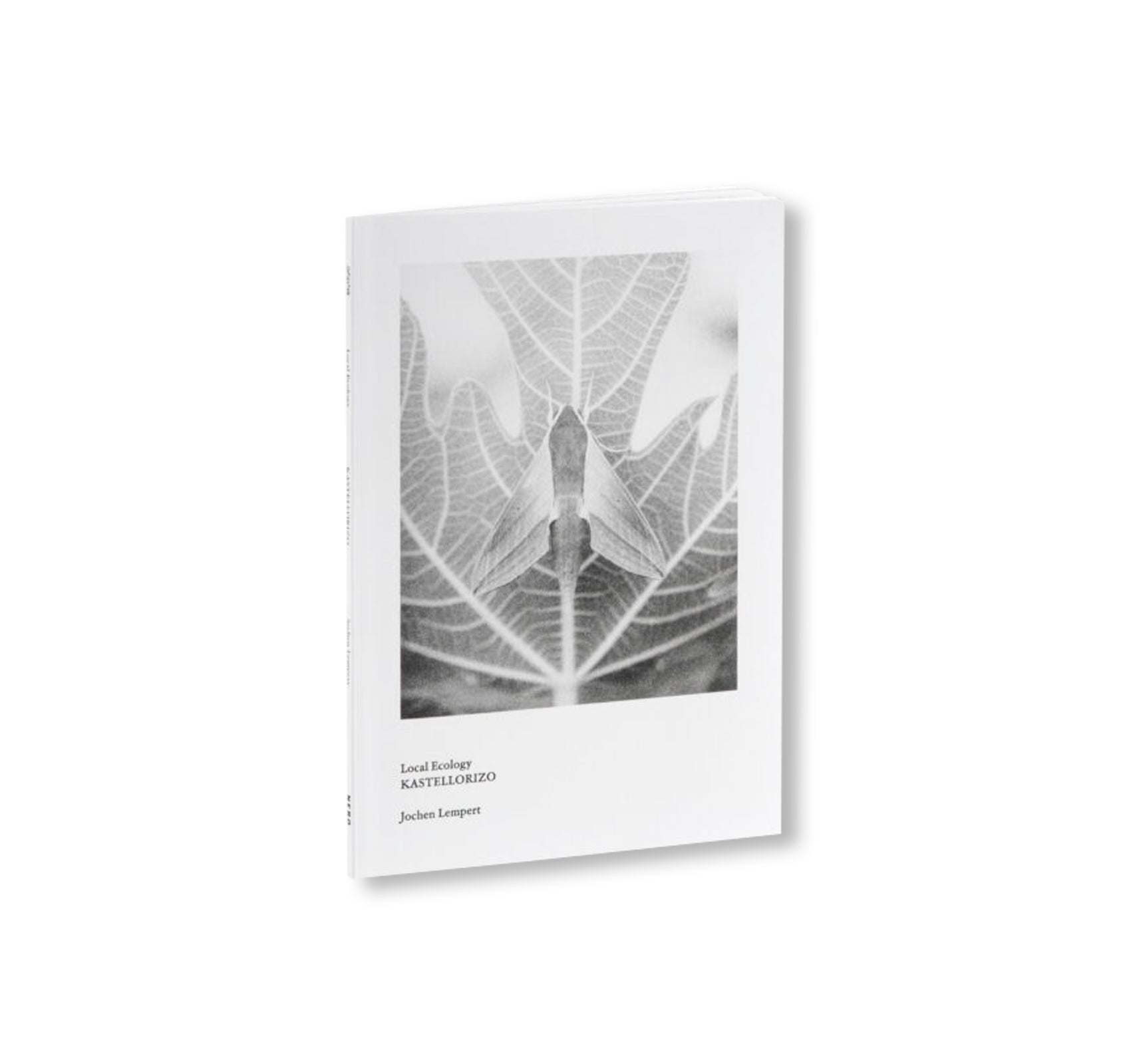LOCAL ECOLOGY. KASTELLORIZO by Jochen Lempert