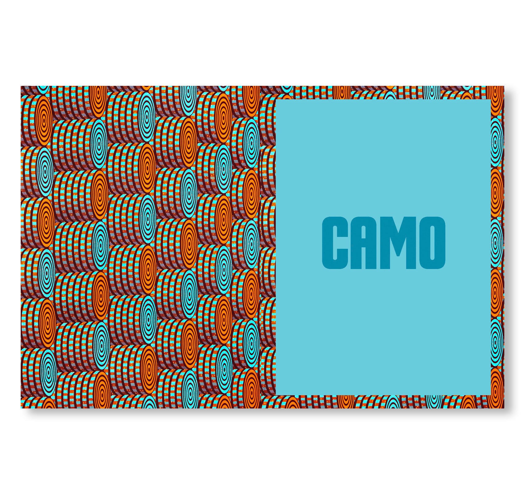 CAMO by Thandiwe Muriu [THIRD PRINTING] – twelvebooks