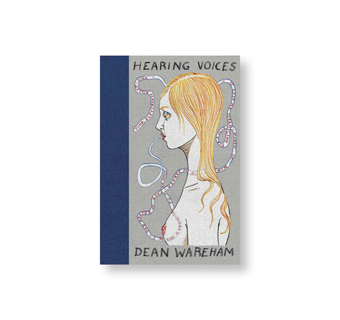 HEARING VOICES by Dean Wareham, Ed Templeton