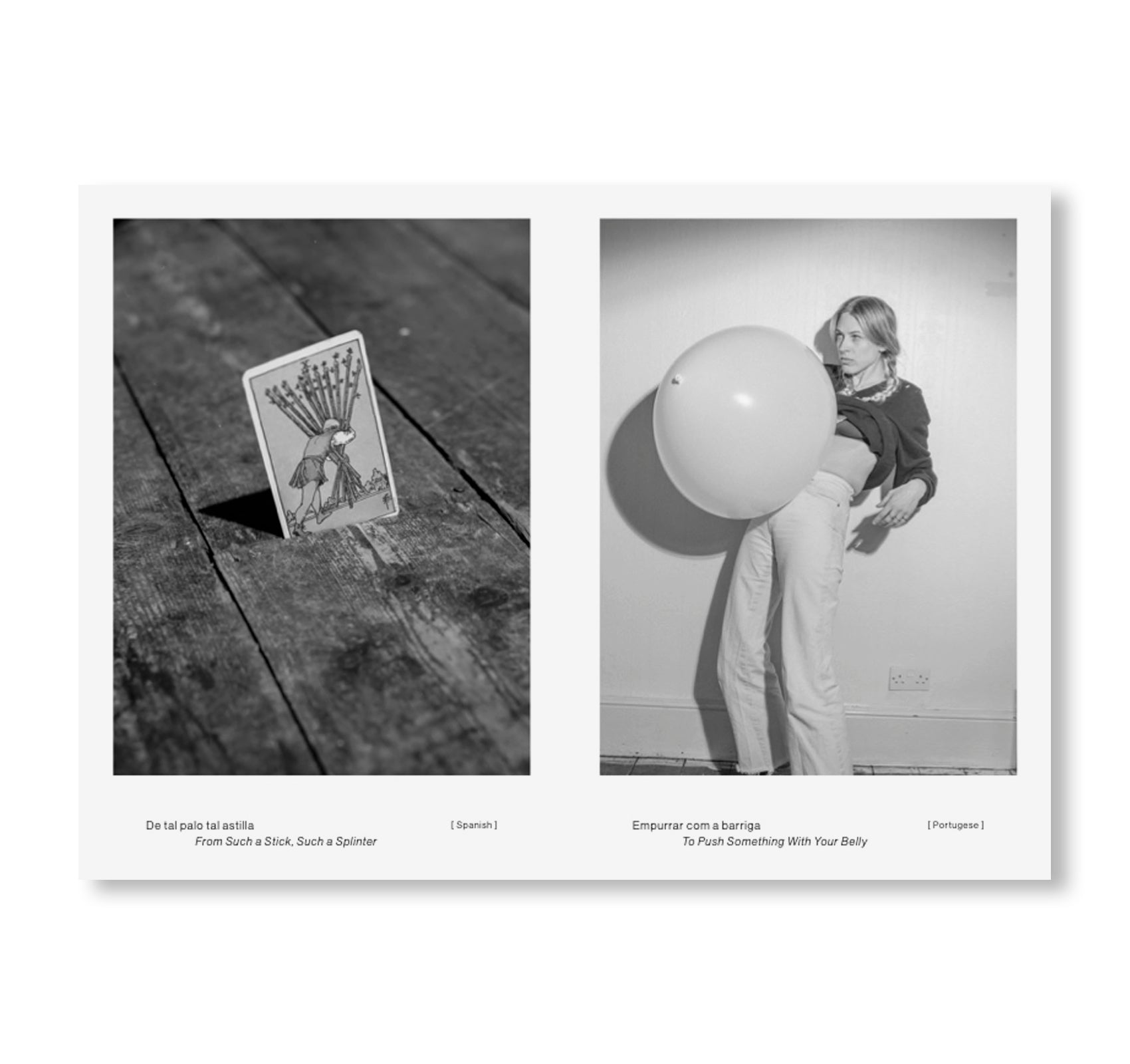 A CONGREGATION OF CLOUDS - A BOX SET OF ZINES BY 8 ARTISTS