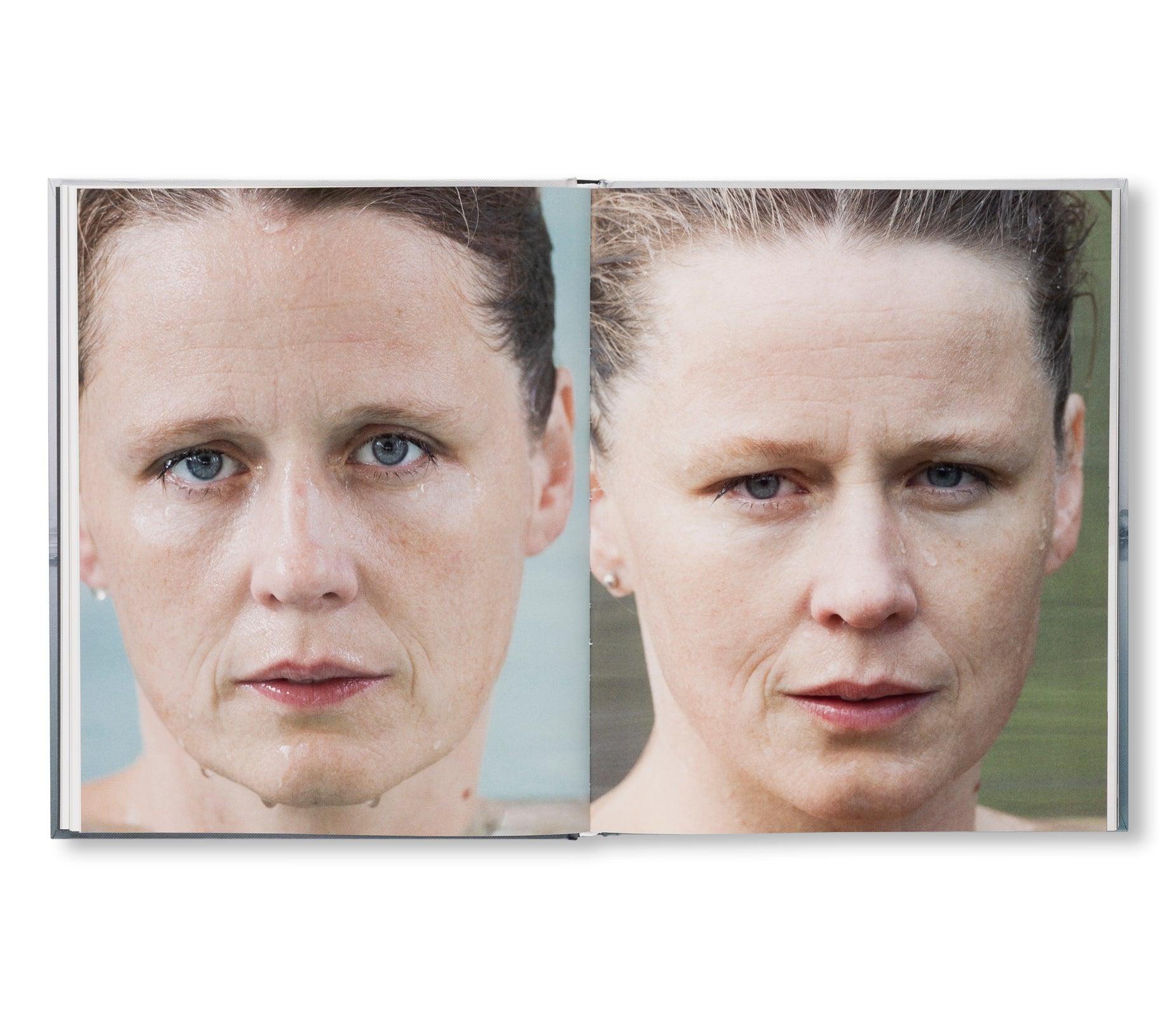 RONI HORN: WATER WATER ON THE WALL, YOU’RE THE FAIREST OF THEM ALL by Roni Horn