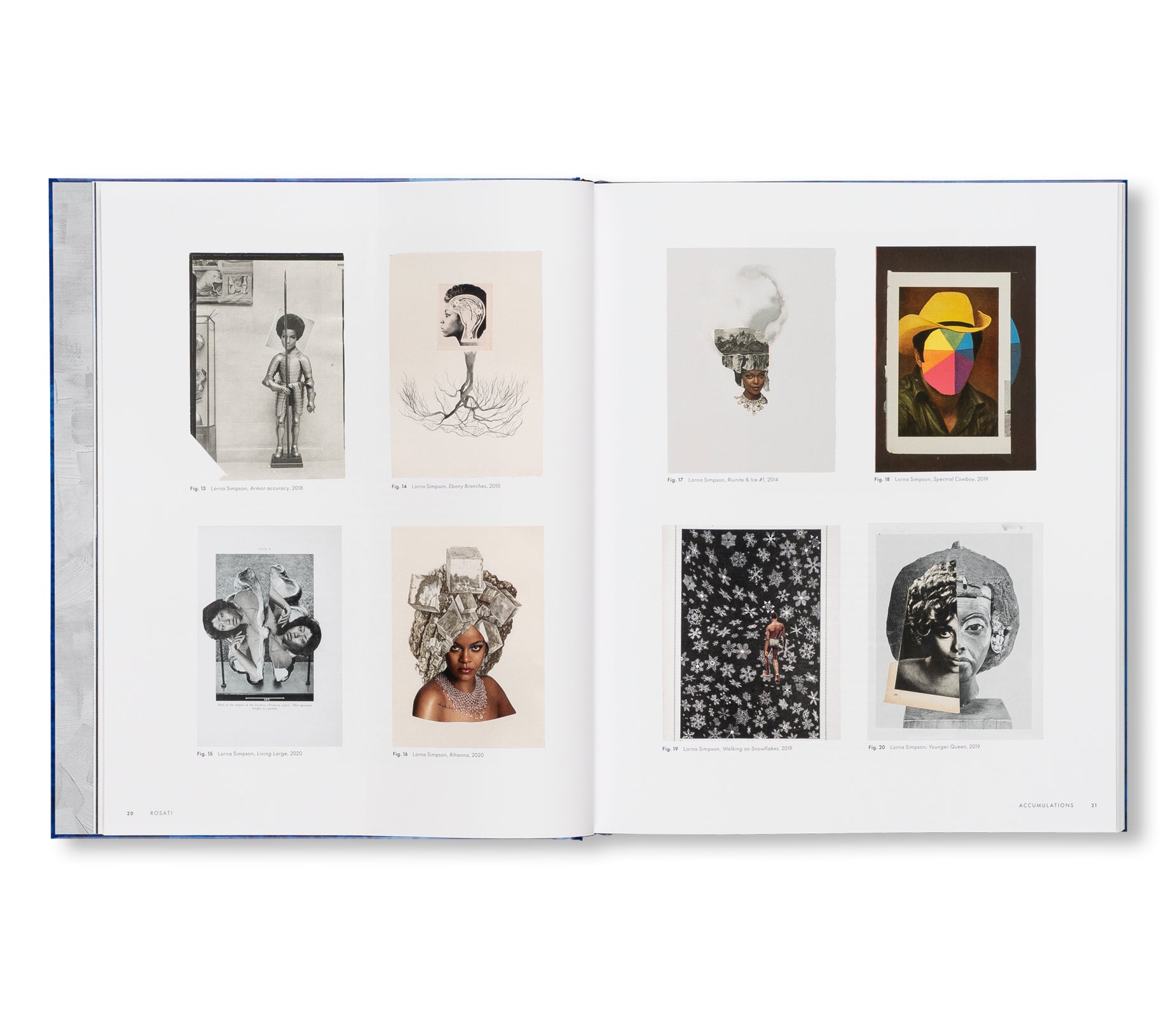 SOURCE NOTES by Lorna Simpson