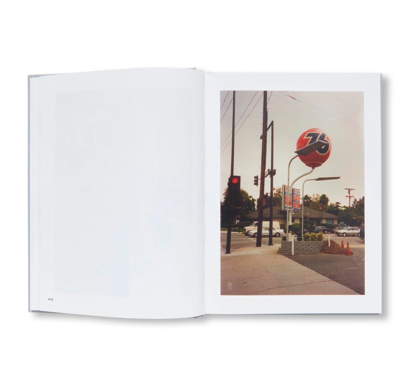 THE LOS ANGELES PHOTOGRAPHS by Peter Cain