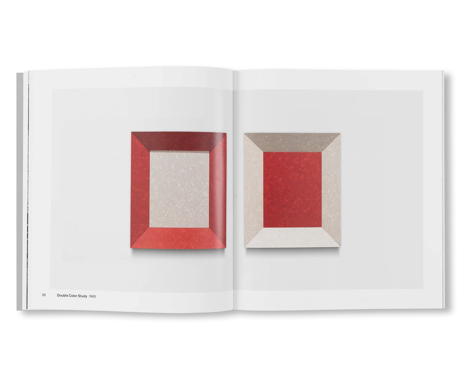RICHARD ARTSCHWAGER (2021) by Richard Artschwager