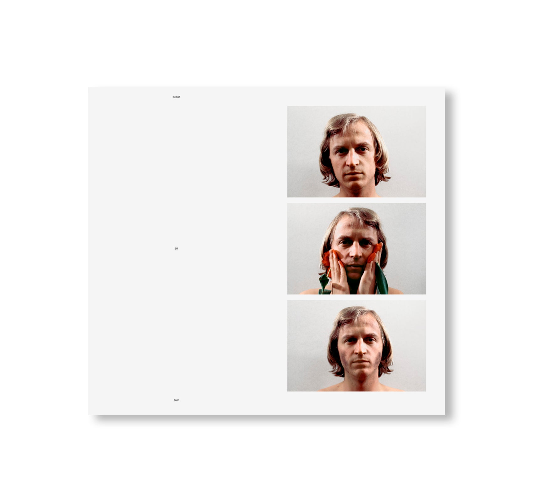 HANDLUNGEN / ACTIONS by Helmut Schweizer
