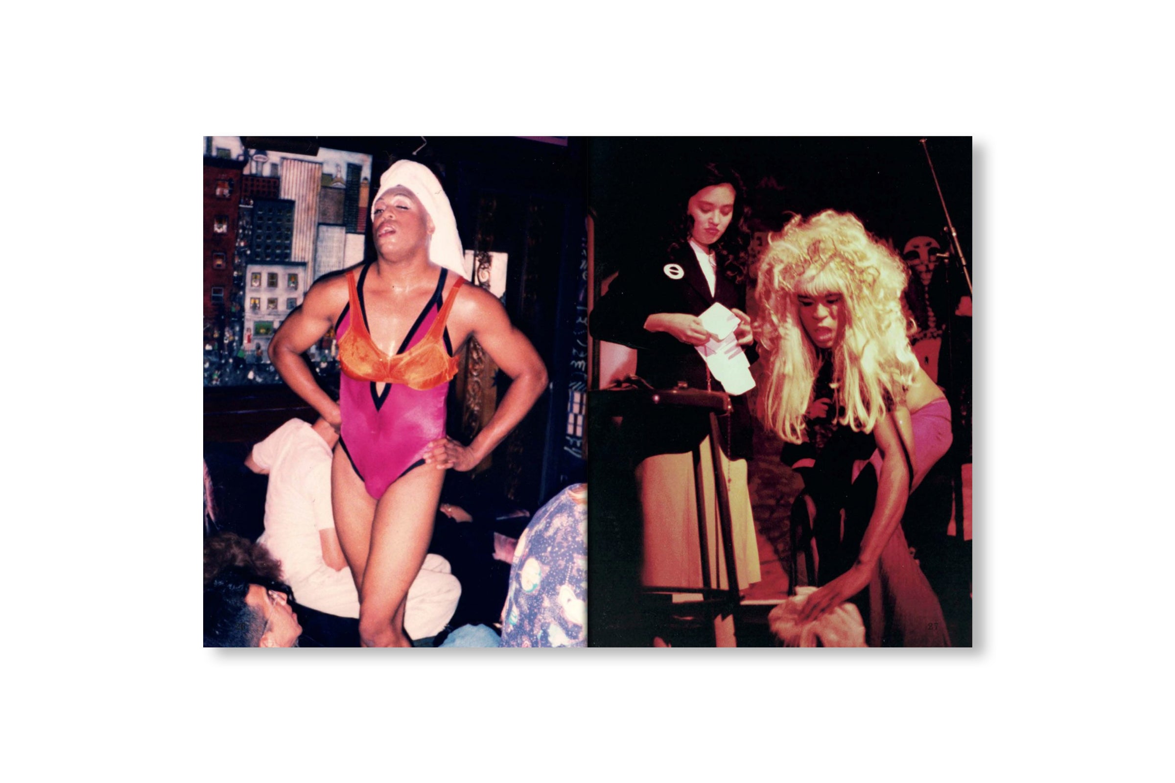 ON DANGEROUS GROUND by Vaginal Davis