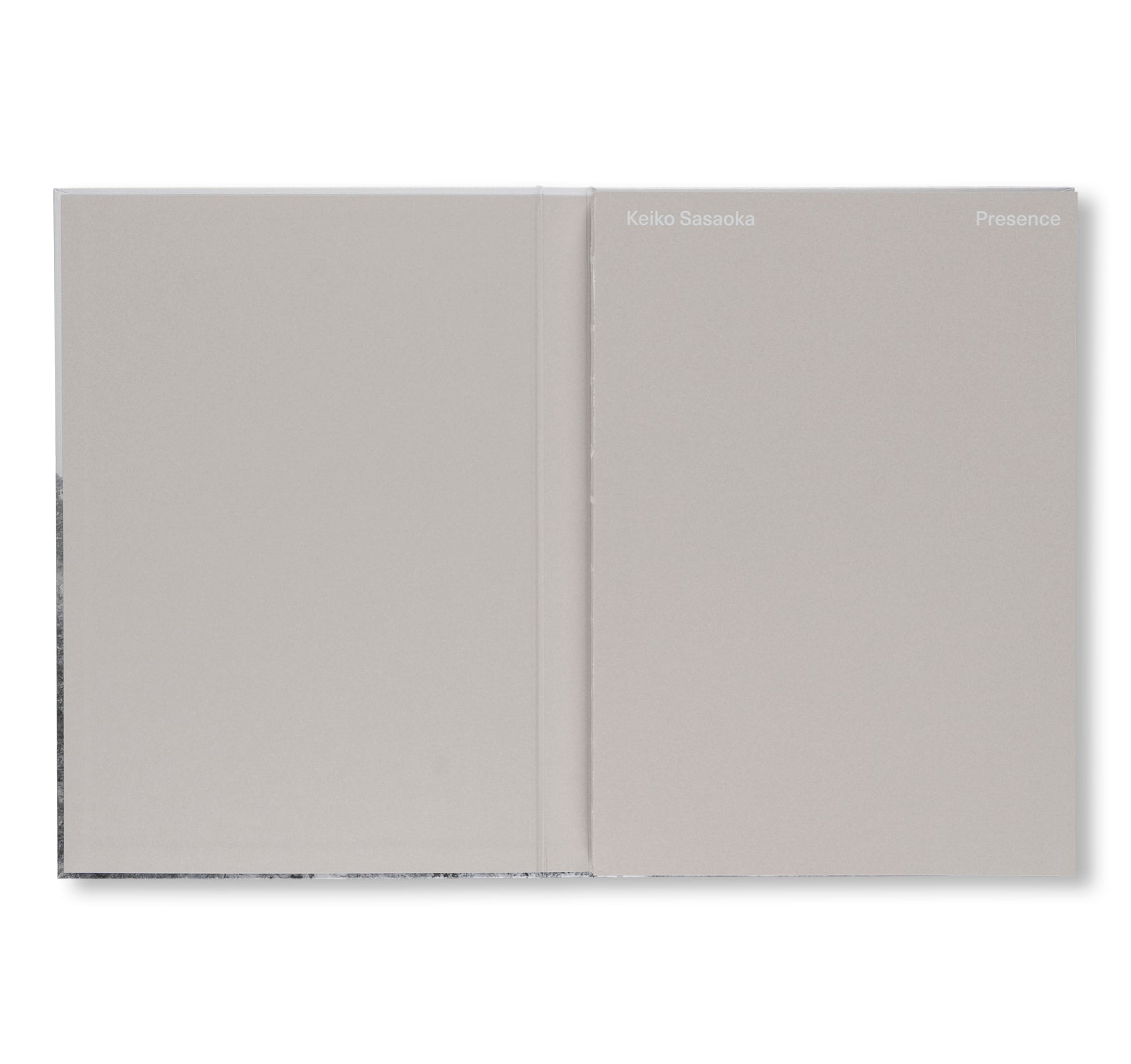 PRESENCE by Keiko Sasaoka