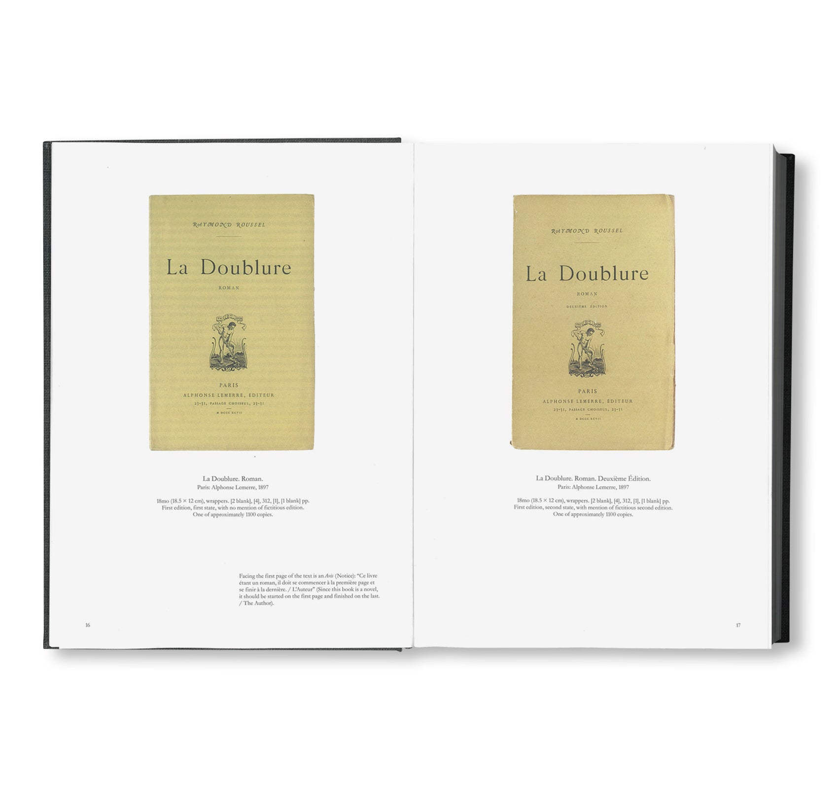 THE BOOKS AND LIFE OF RAYMOND ROUSSEL by Michael Sanchez