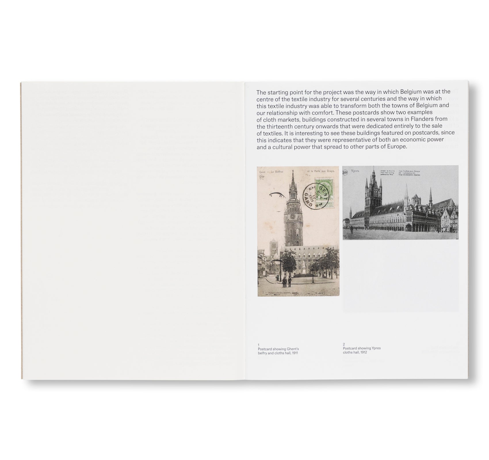 COATING - RESIDENCY #001 by Louise Morin