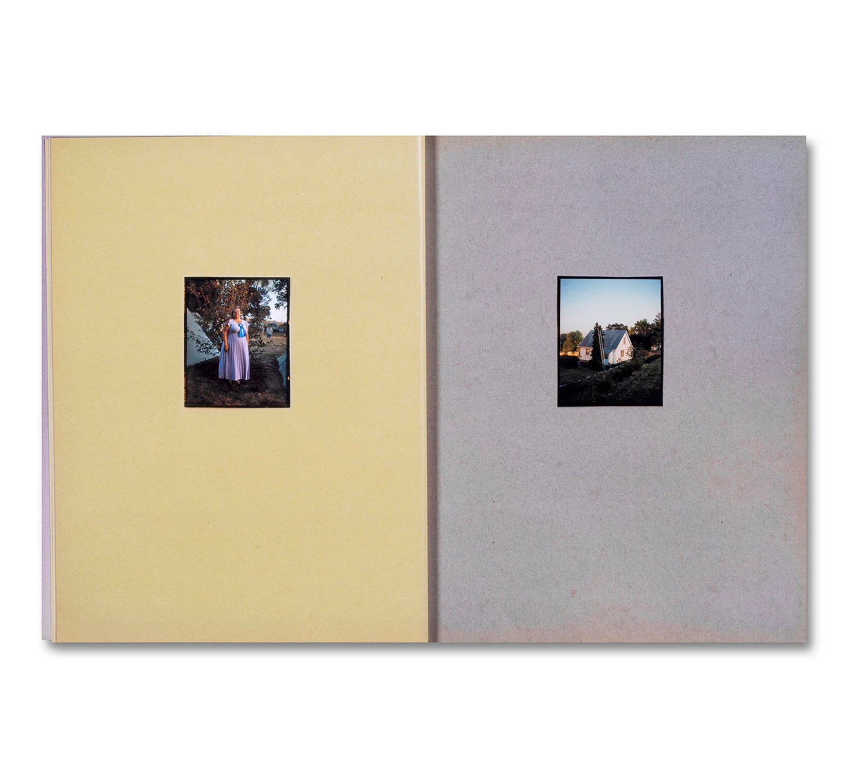 OMAHA SKETCHBOOK by Gregory Halpern [SECOND EDITION]