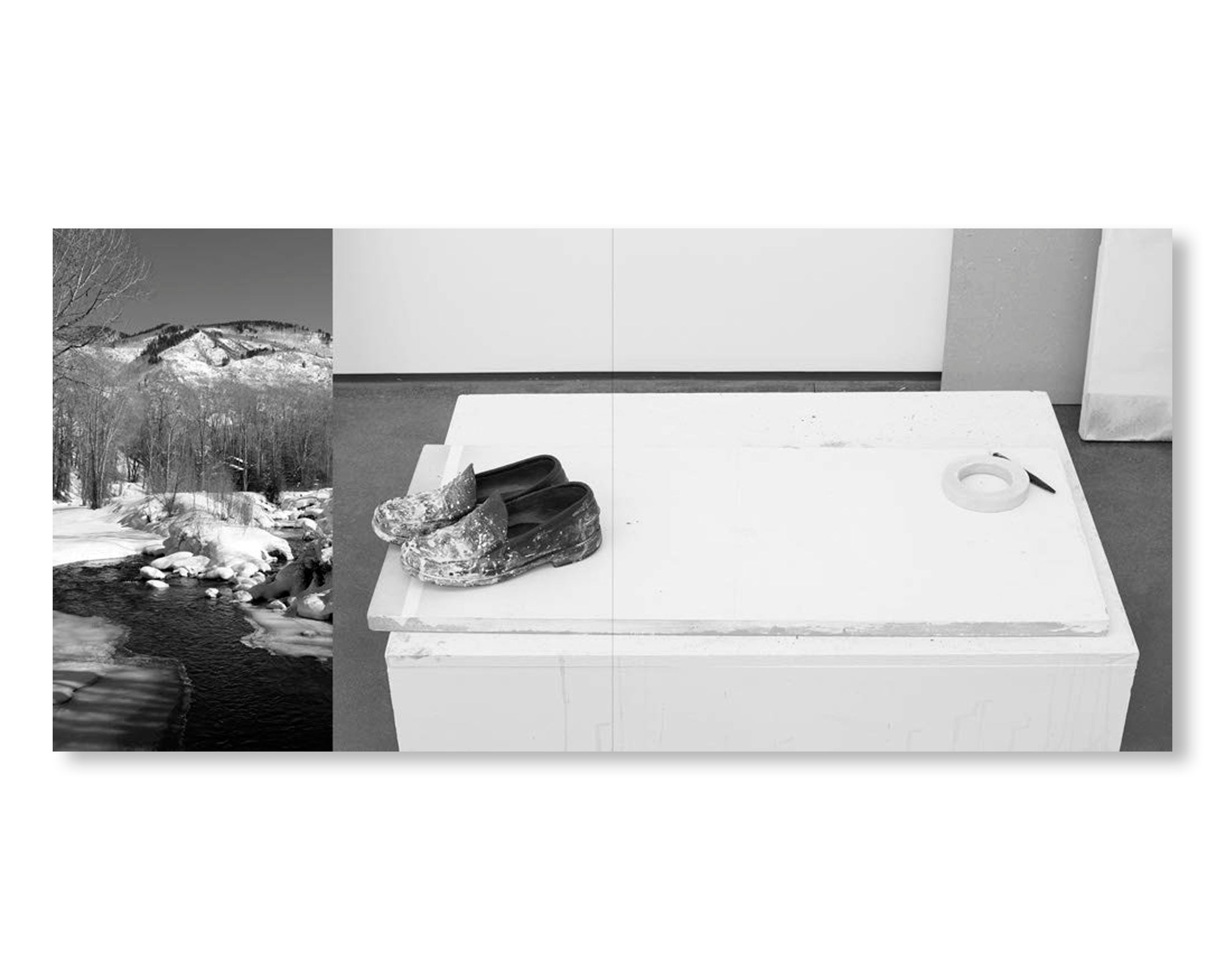 WADE GUYTON, PETER FISCHLI, DAVID WEISS by Wade Guyton, Peter Fischli, David Weiss