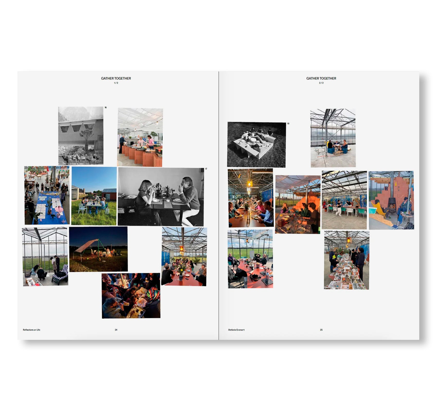 THE MOVING SPIRIT - RESIDENCY #004 by Stand Van Zaken