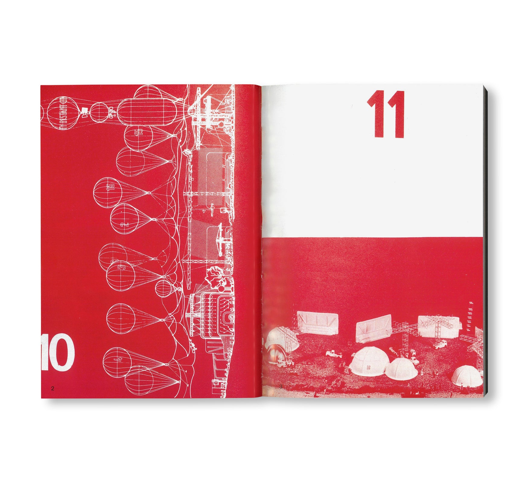 ARCHITECTURE OF INVENTION. 10 EXPERIMENTAL BIBLIOGRAPHIES