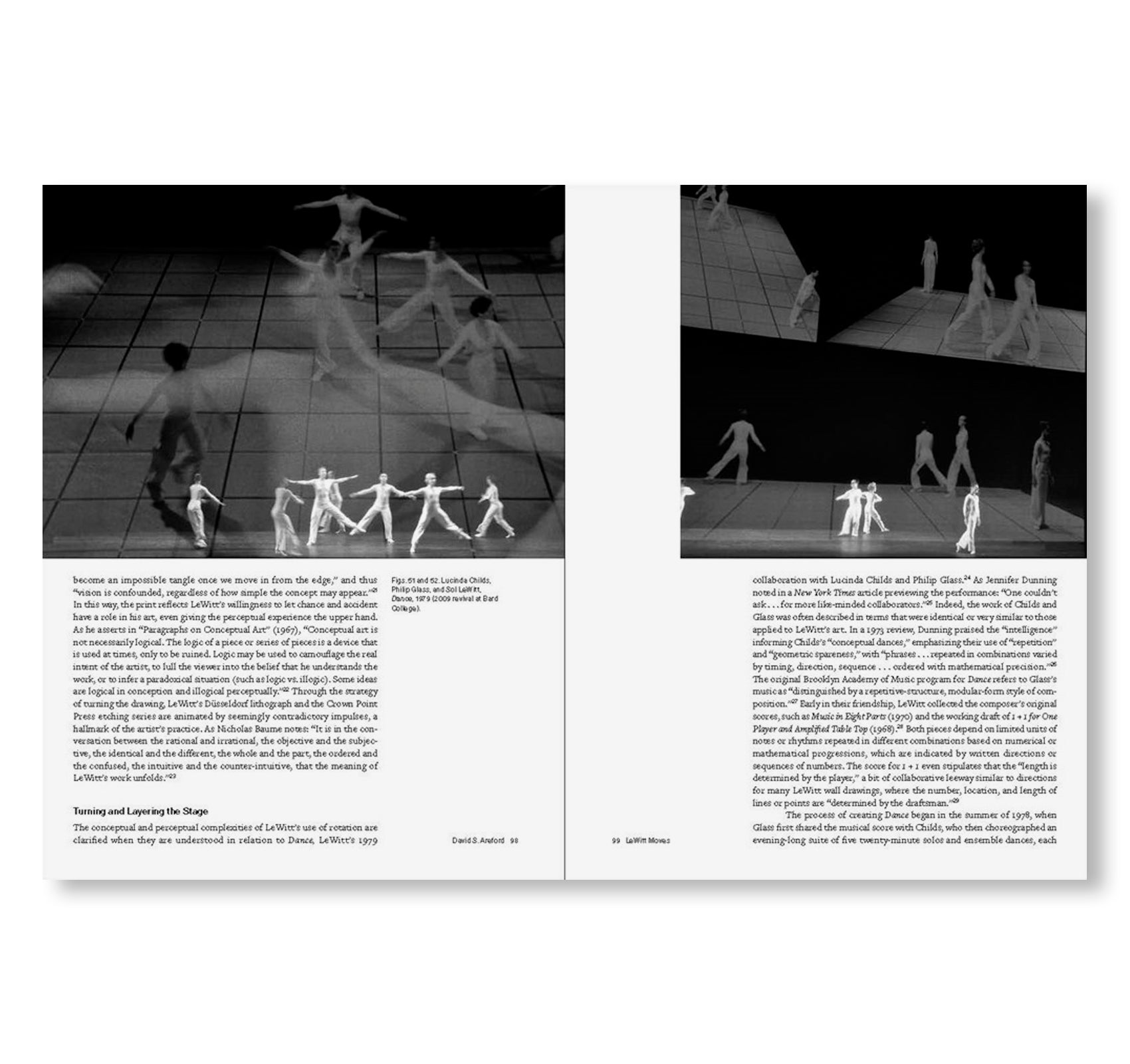 LOCATING SOL LEWITT by Sol LeWitt