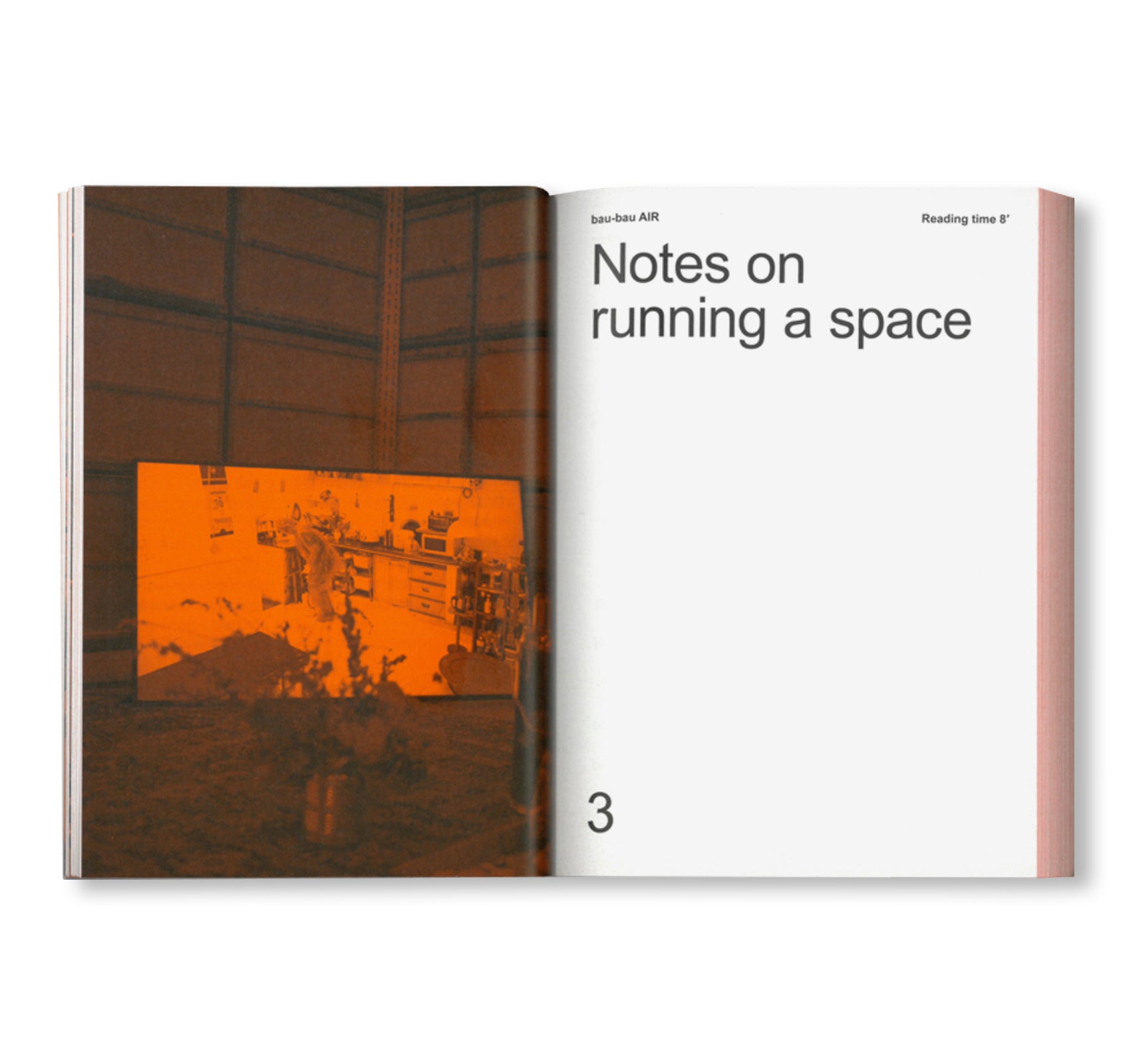 DECOLONISING DESIGN EDUCATION - SCHOOLS OF DEPARTURE NO. 1 by Stiftung Bauhaus Dessau [SECOND EDITION]