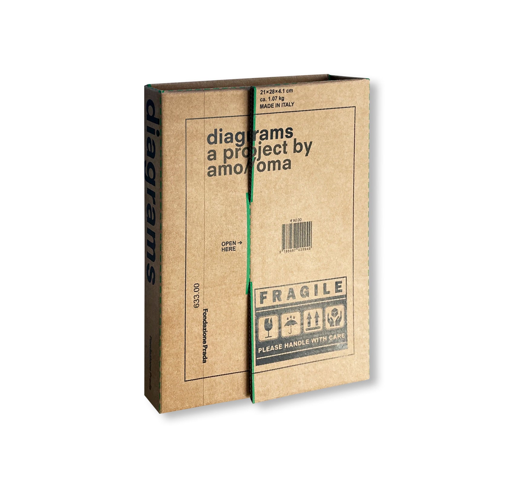 DIAGRAMS: A PROJECT by AMO/OMA