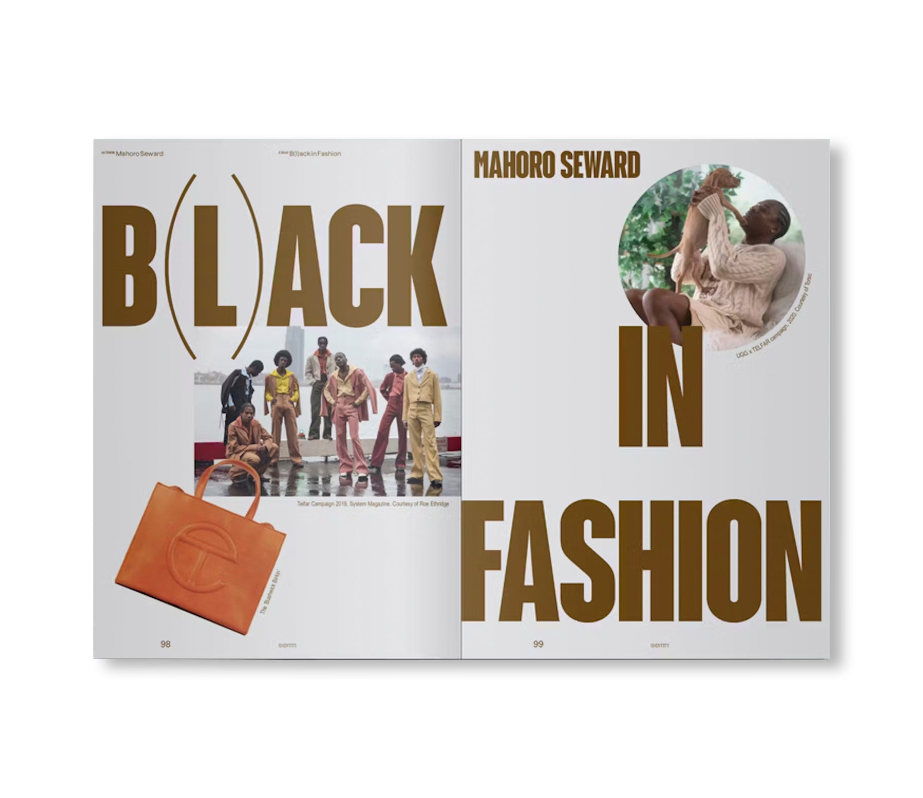 VISCOSE JOURNAL ISSUE 01: STYLE