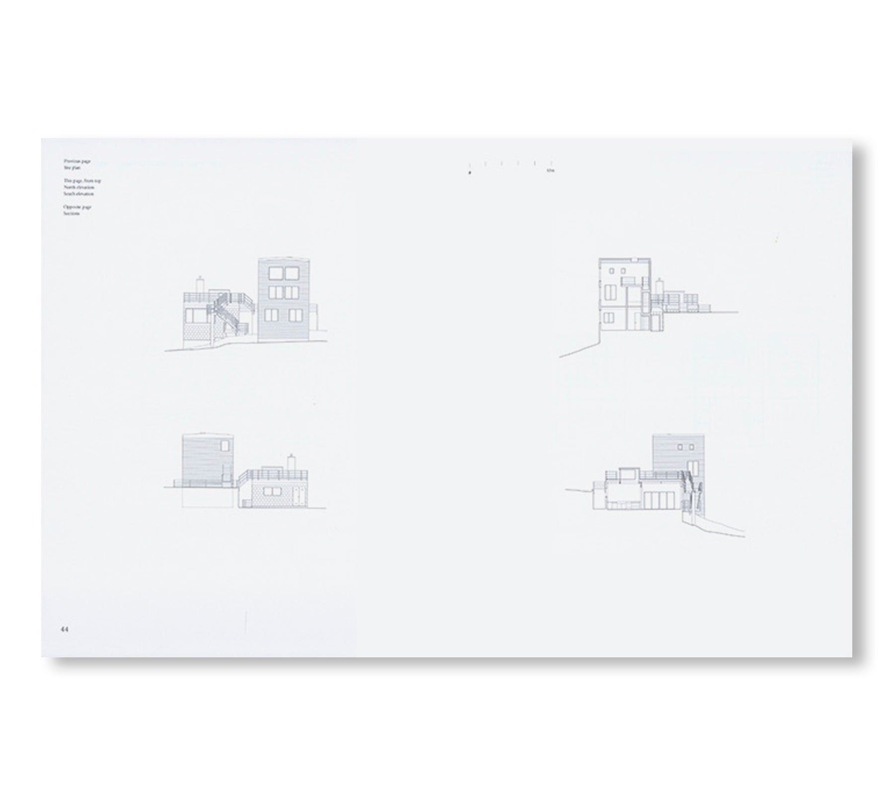 FIVE BUILDINGS BY FRANK GEHRY by Johan Dehlin