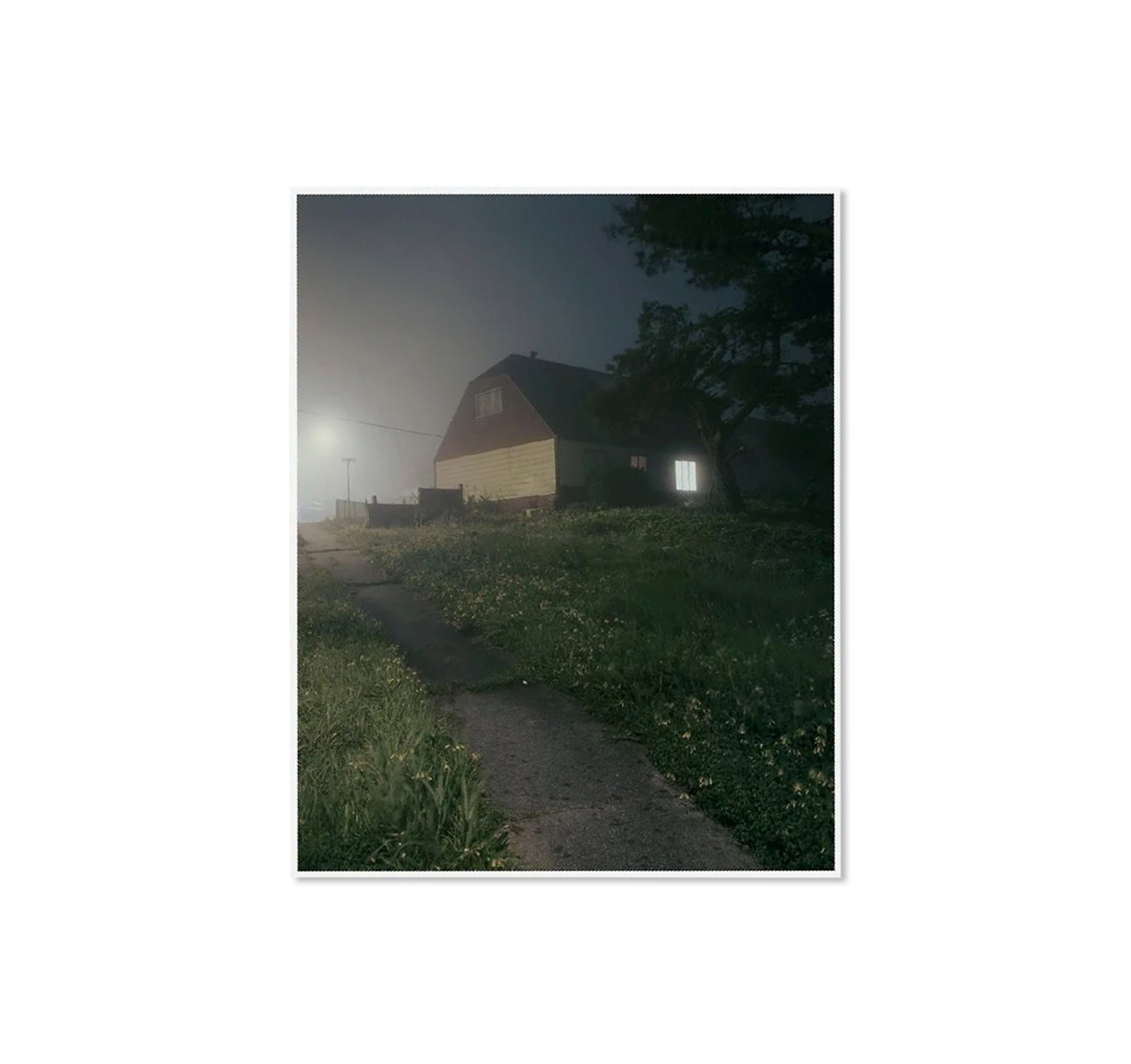 HOUSE HUNTING by Todd Hido [TWENTY-FIFTH ANNIVERSARY EDITION / DELUXE EDITION VERSION 2]