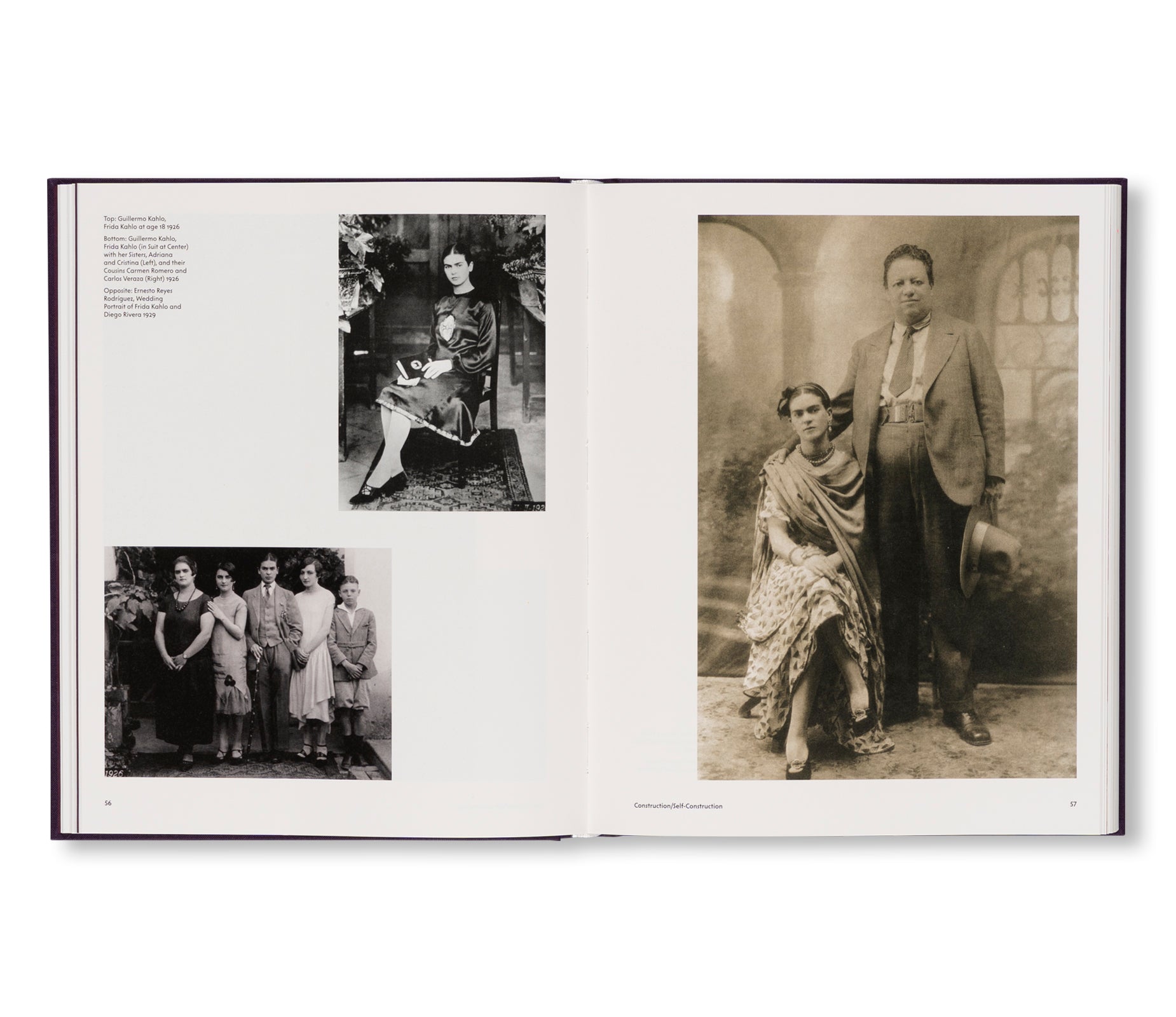 FRIDA: THE MAKING OF AN ICON