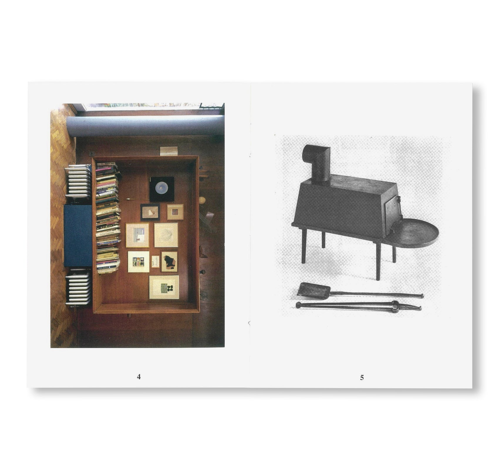 WARMLY (TO KOENRAAD DEDOBBELEER. WARMLY, PIERRE LEGUILLON) by Pierre Leguillon