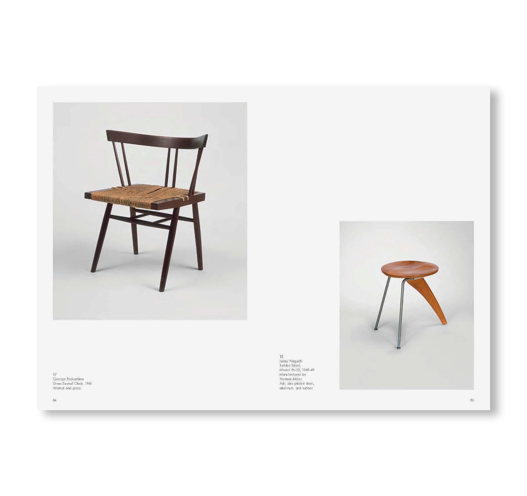 NOGUCHI TO ASAWA - DESIGNING POSTWAR AMERICA
