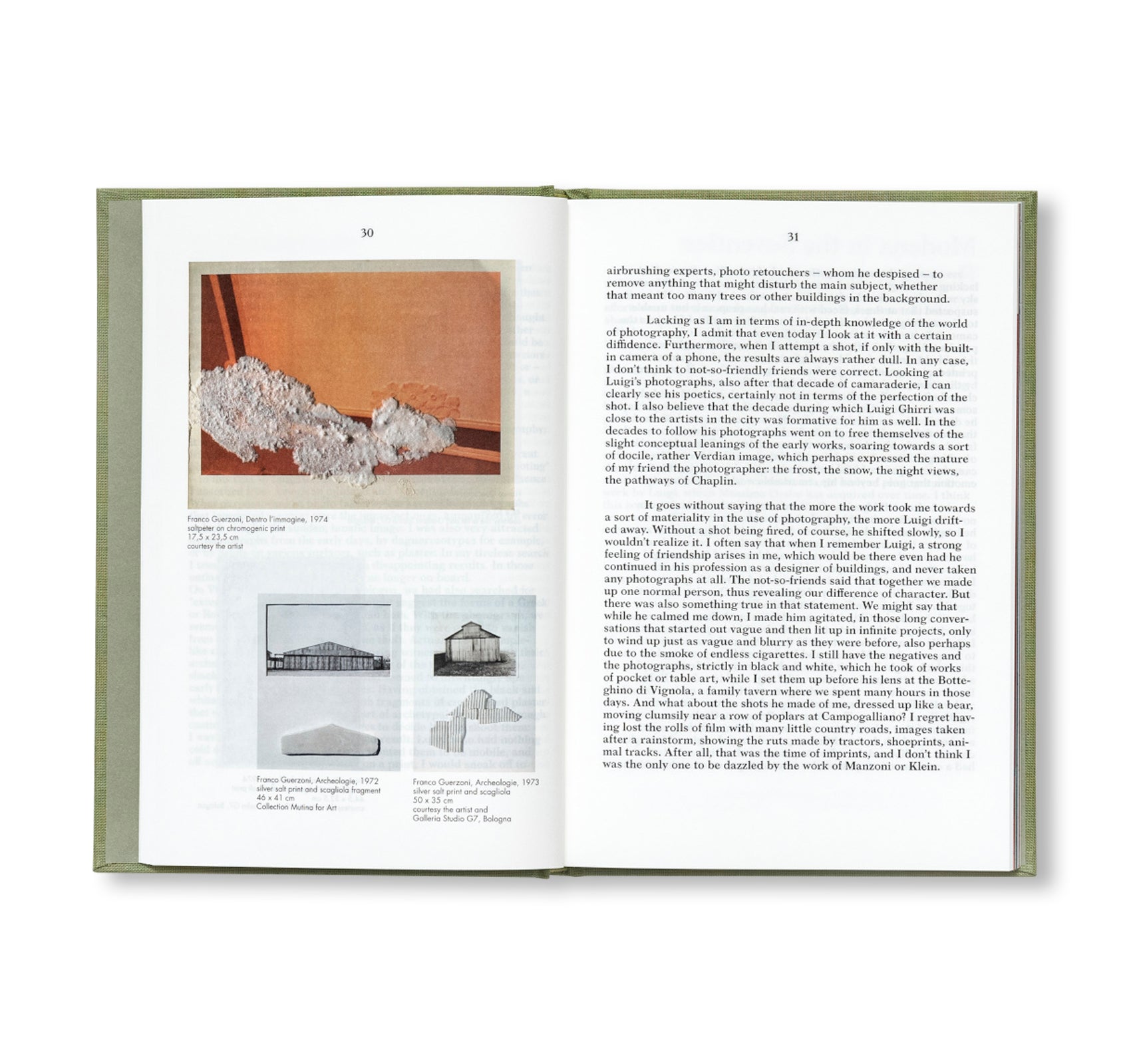 MUT 6 | BETWEEN THE LINES by Luigi Ghirri