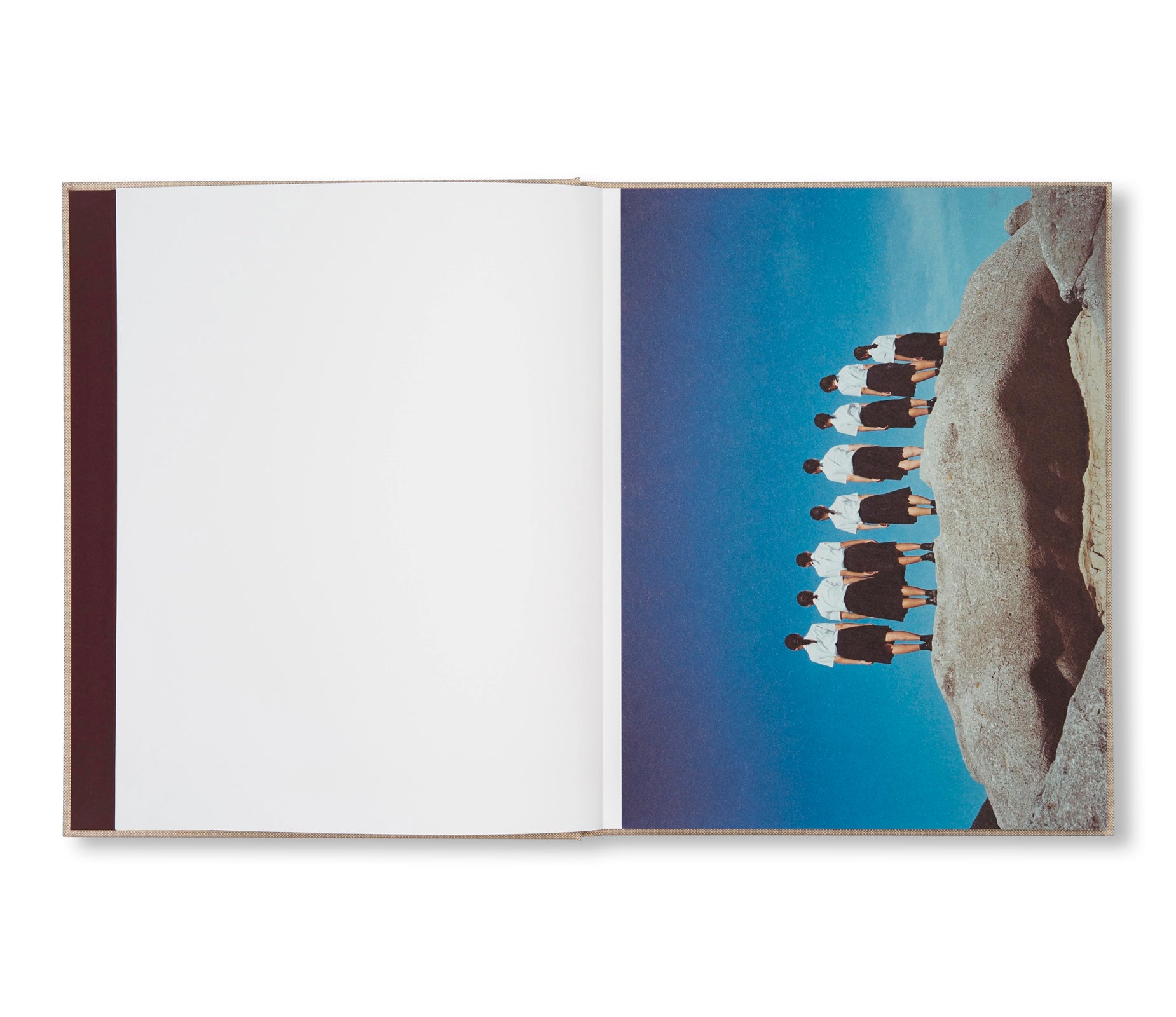 KUMO / 雲 by Osamu Yokonami [SIGNED]