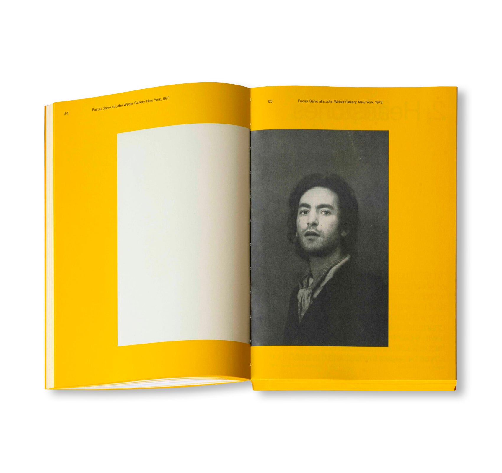 SALVO: ARRIVING ON TIME by Salvatore Mangione (Salvo)