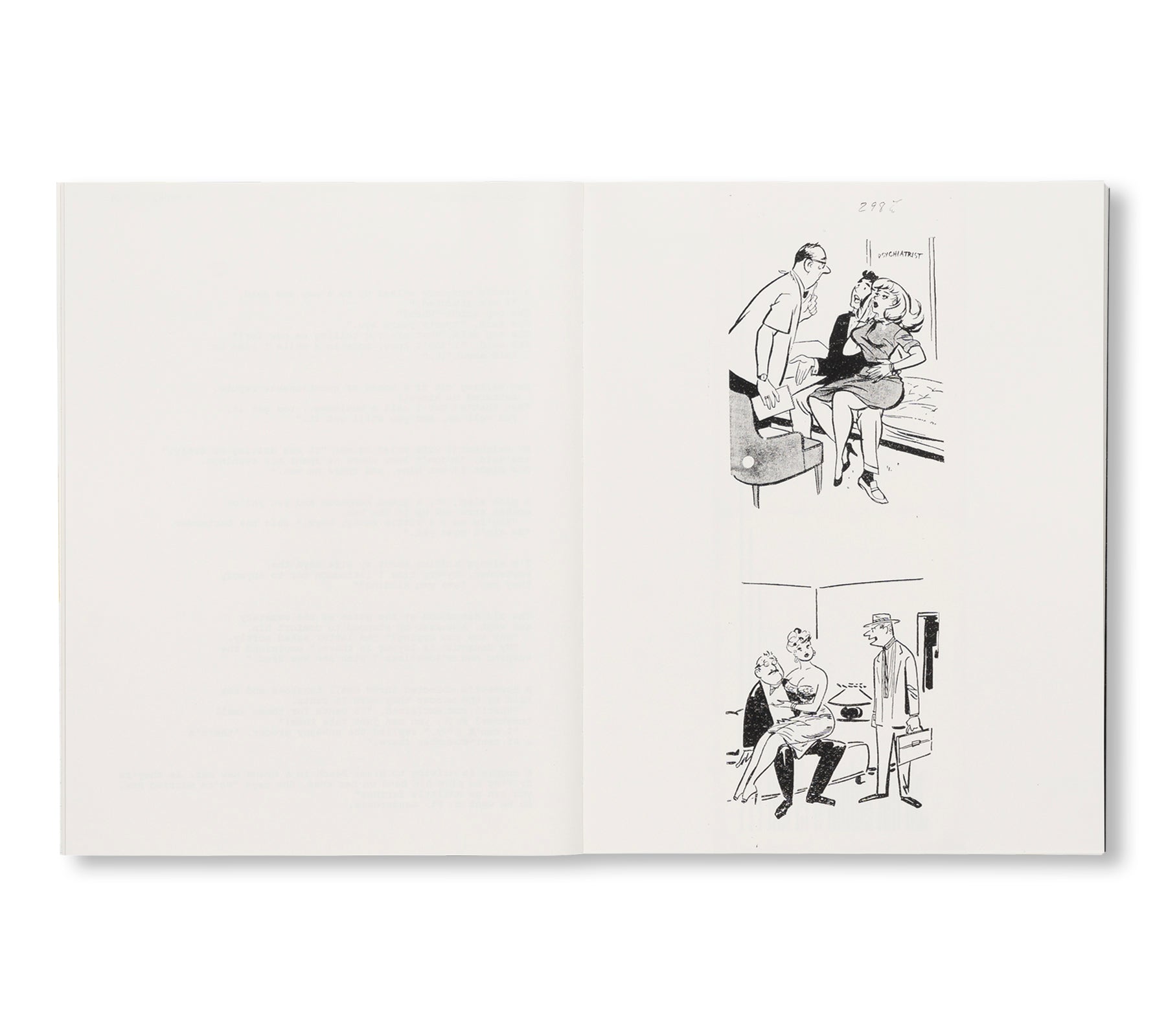 JOKES & CARTOONS by Richard Prince