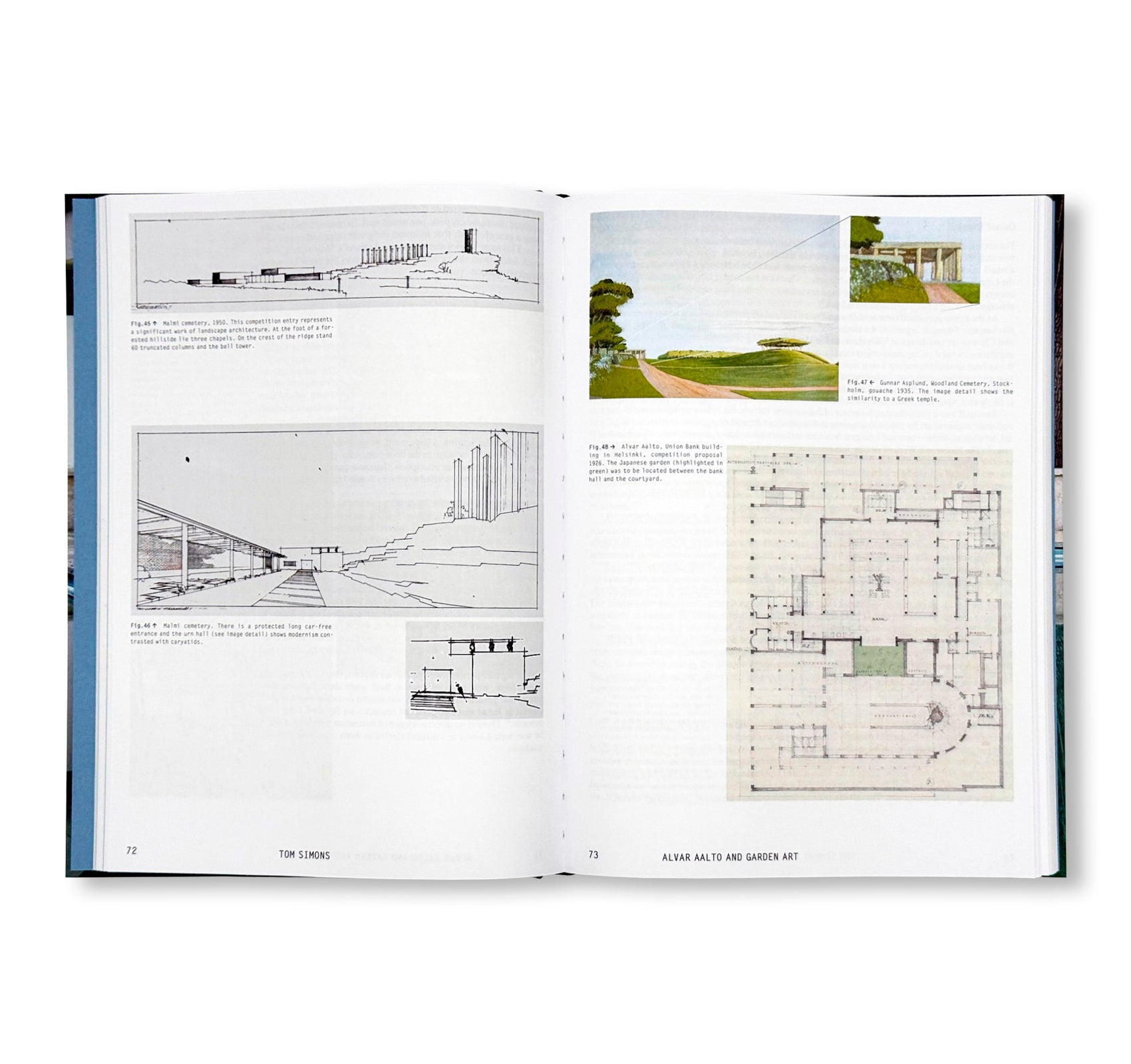 AALTO AND NATURE by Alvar Aalto, Aino Aalto, Elissa Aalto