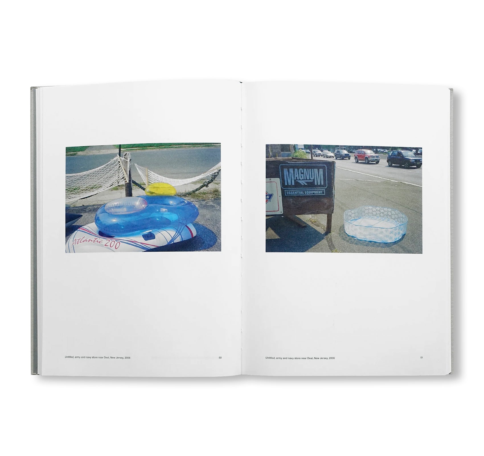 DAN GRAHAM'S NEW JERSEY by Dan Graham
