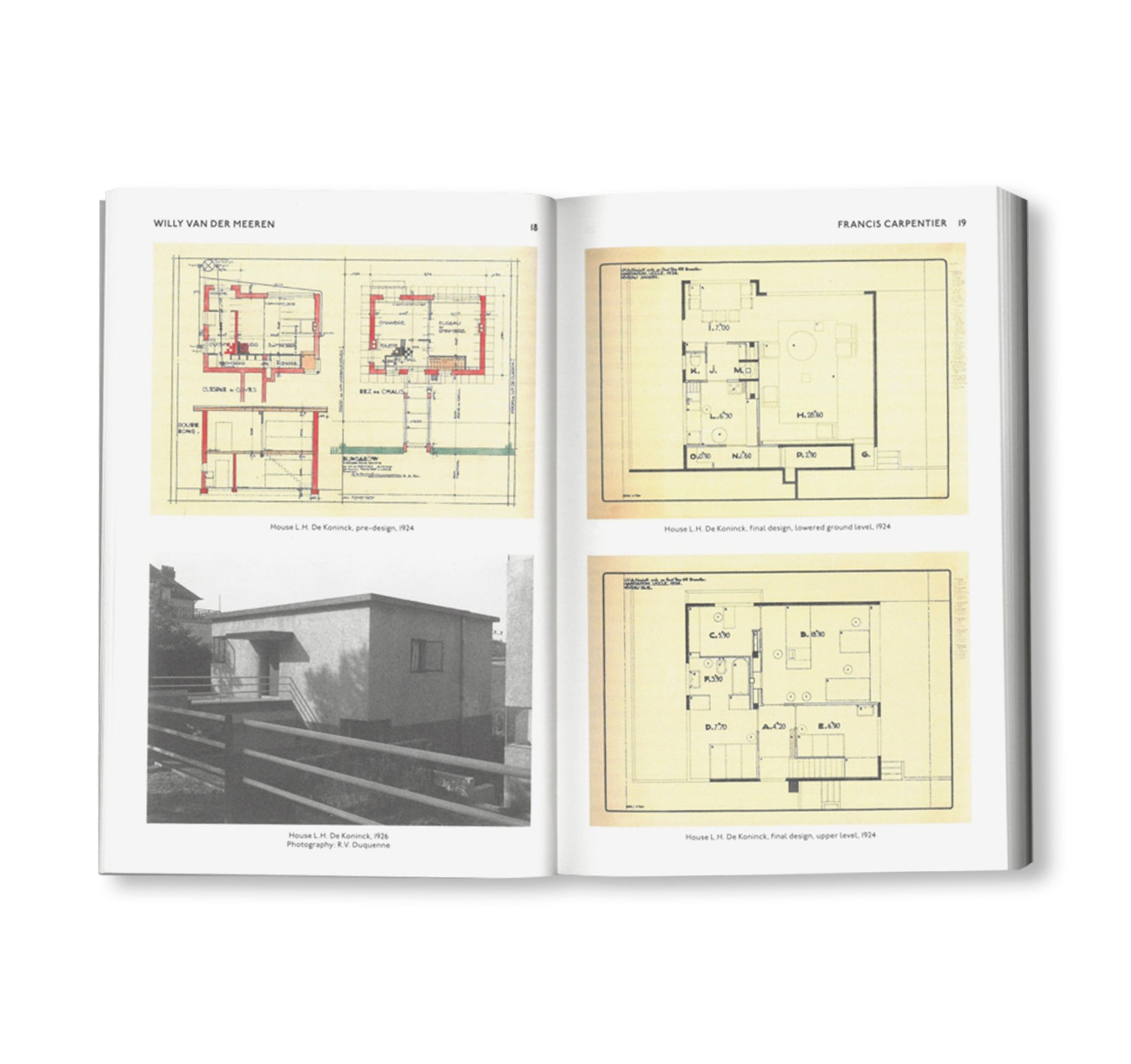 WILLY VAN DER MEEREN: MASS by Peter Swinnen, Anne Judong