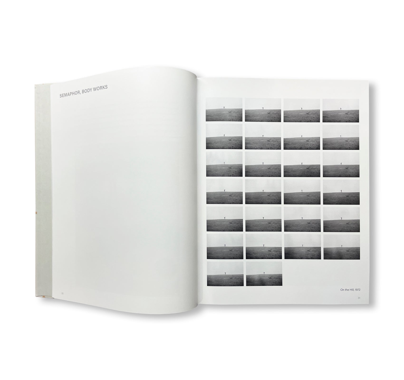 LINE OF THOUGHT – SKULPTURENPARK WALDFRIEDEN, WUPPERTAL by Tony Cragg