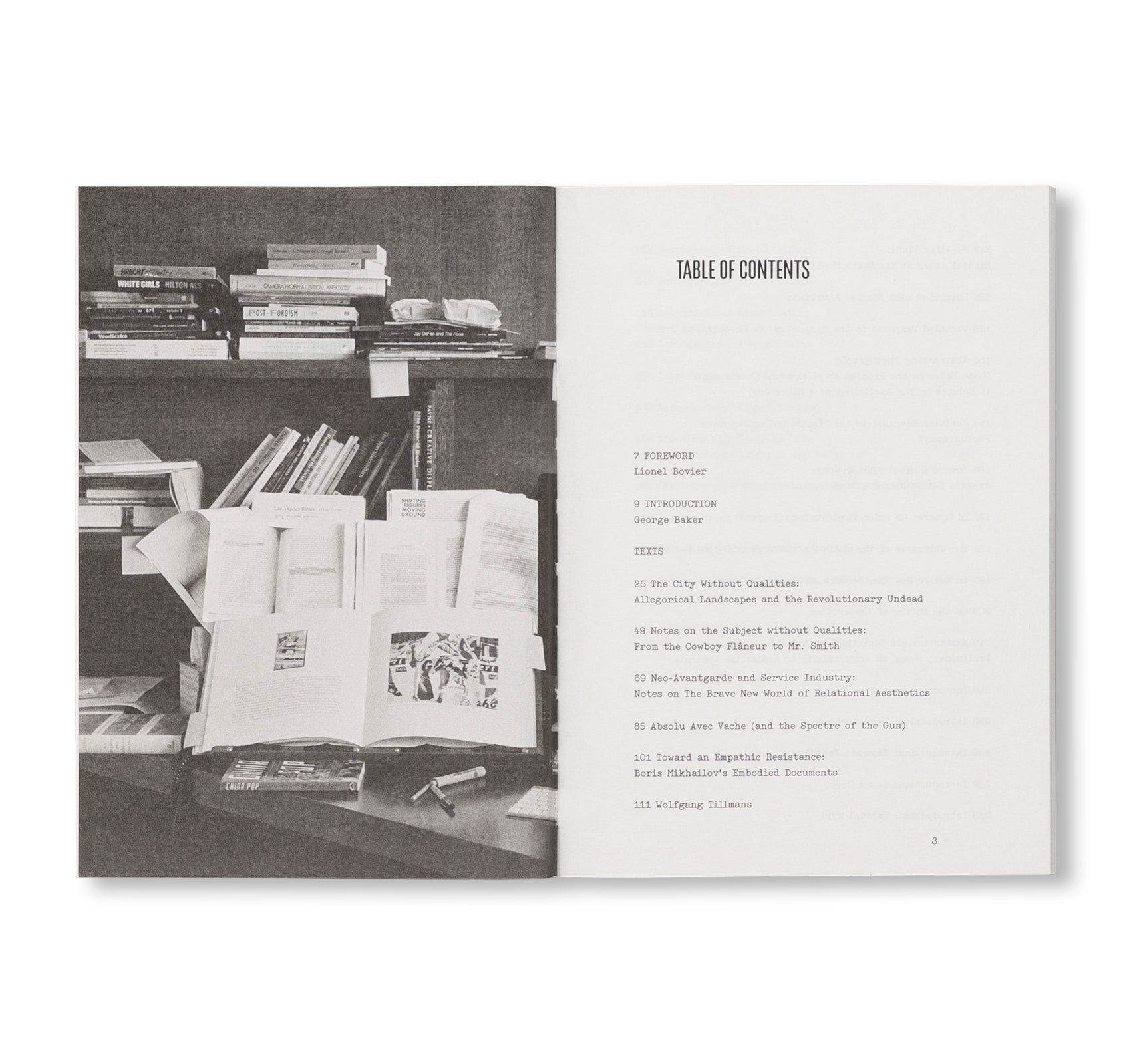 33 TEXTS: 93,614 WORDS: 581,035 CHARACTERS by Walead Beshty