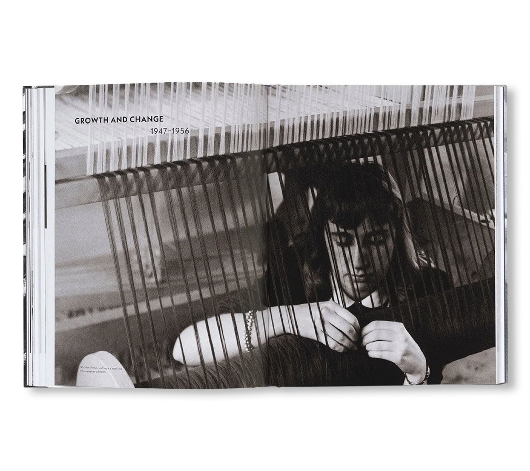 WEAVING AT BLACK MOUNTAIN COLLEGE by Anni Albers, Trude Guermonprez