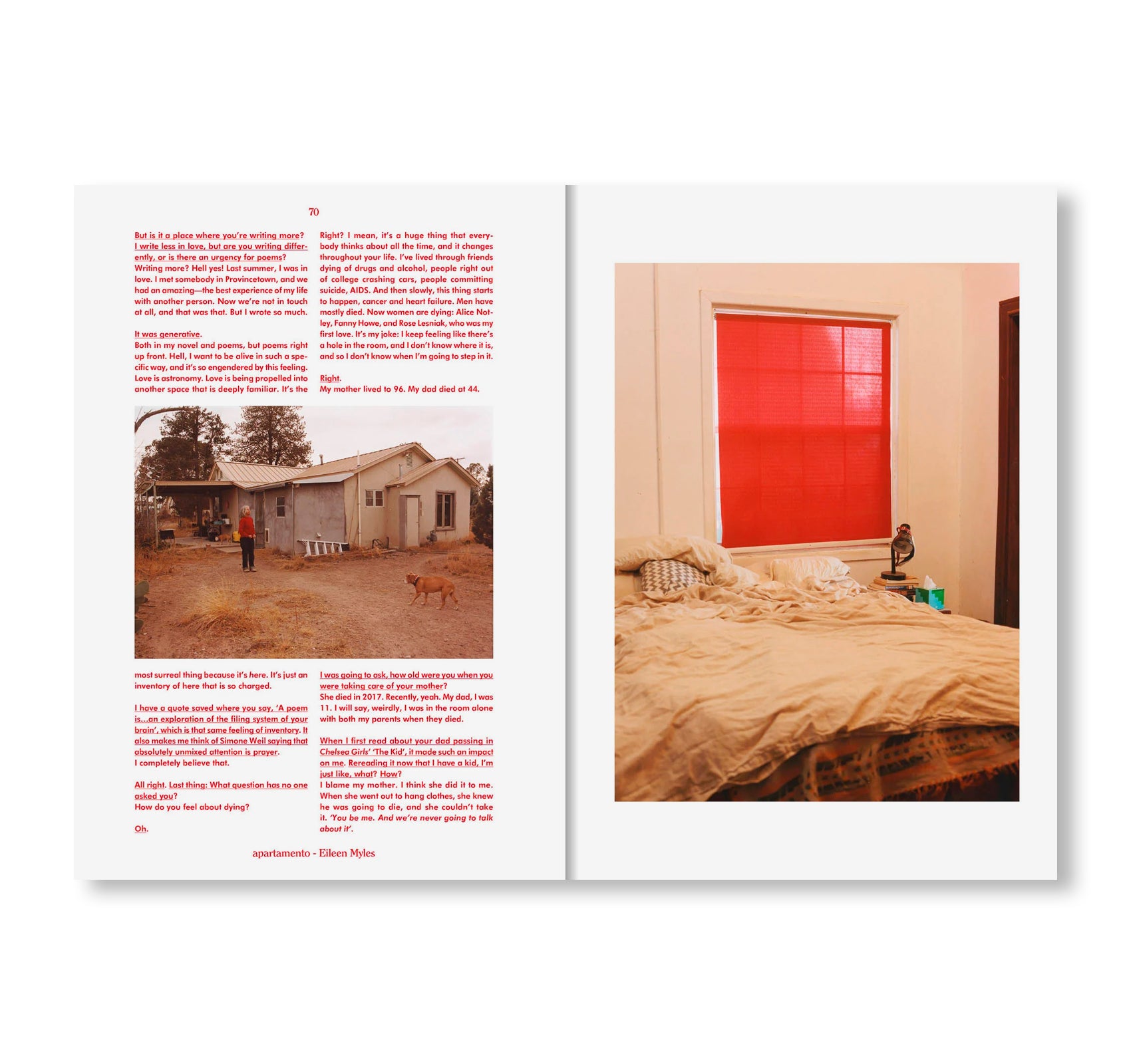 APARTAMENTO ISSUE #37 Spring/Summer 2026