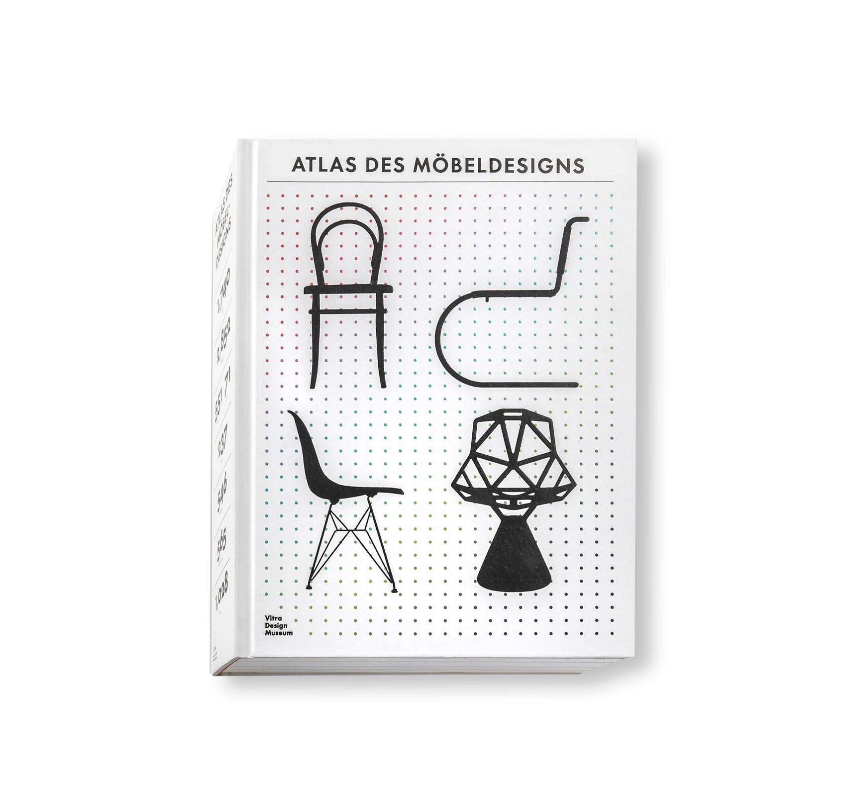 ATLAS OF FURNITURE DESIGN [THIRD EDITION]