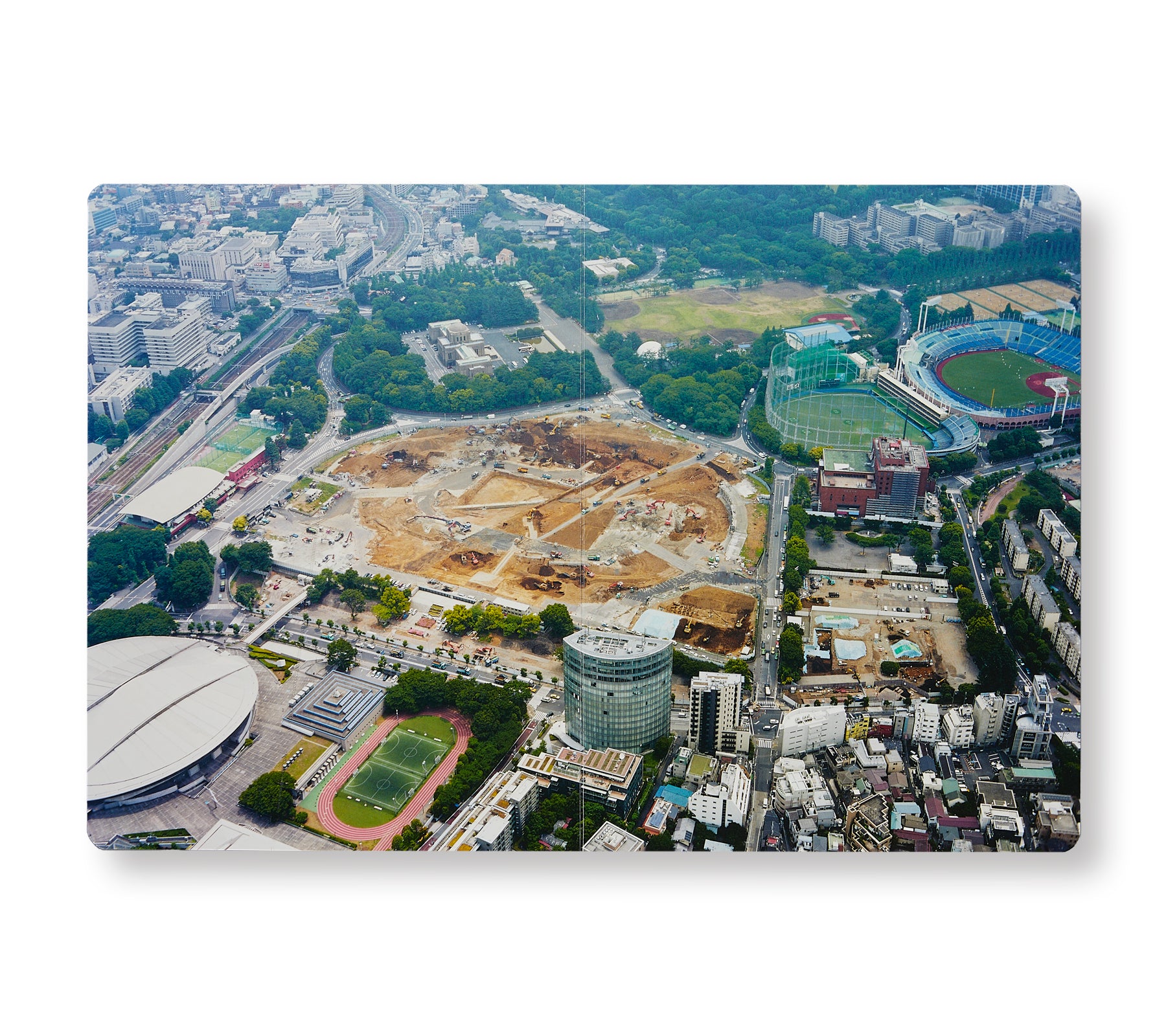 TOKYO OLYMPIA by Takashi Homma