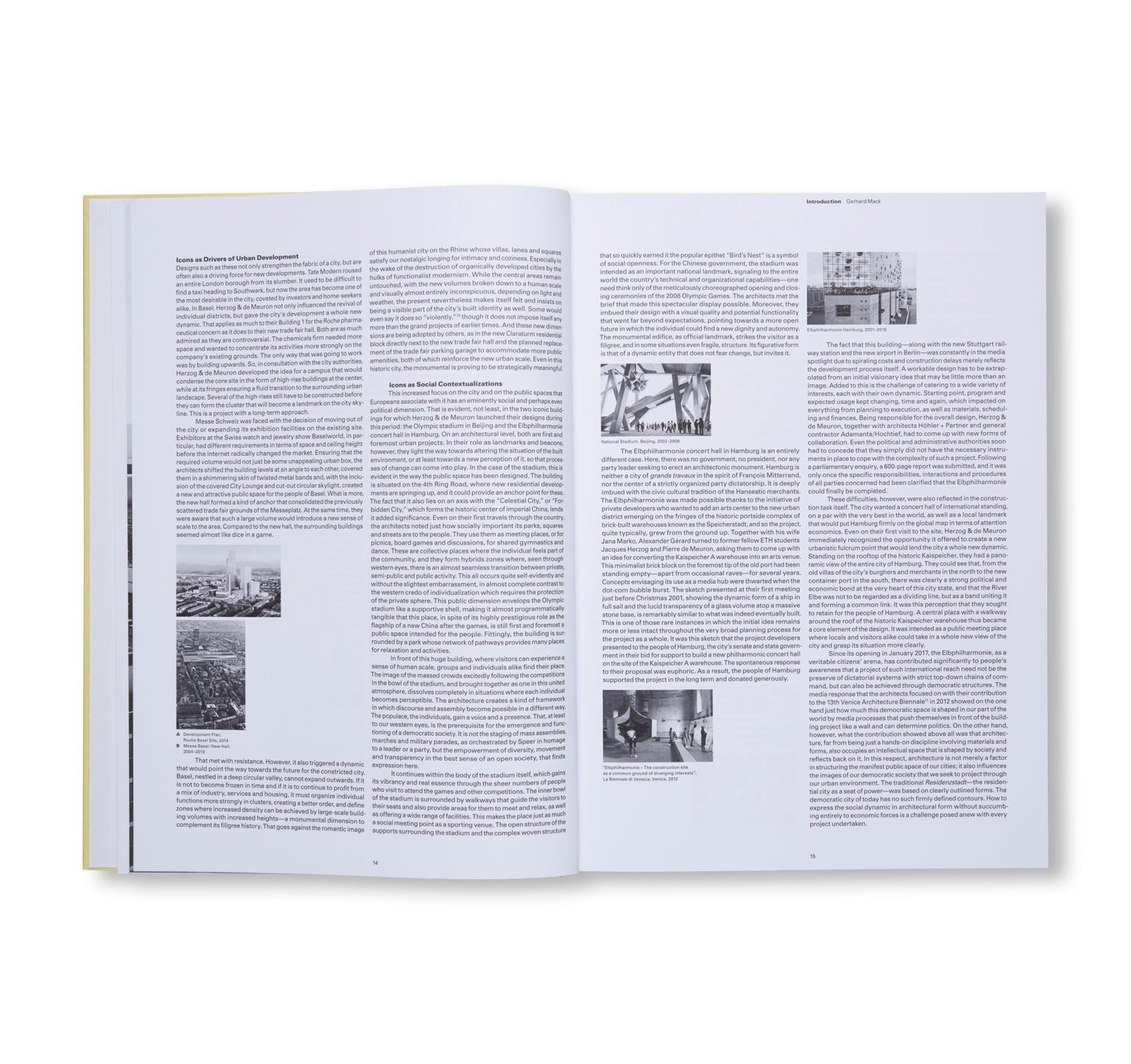 HERZOG & DE MEURON 2002-2004. THE COMPLETE WORKS. VOLUME 5 by Herzog & de Meuron [ENGLISH EDITION]