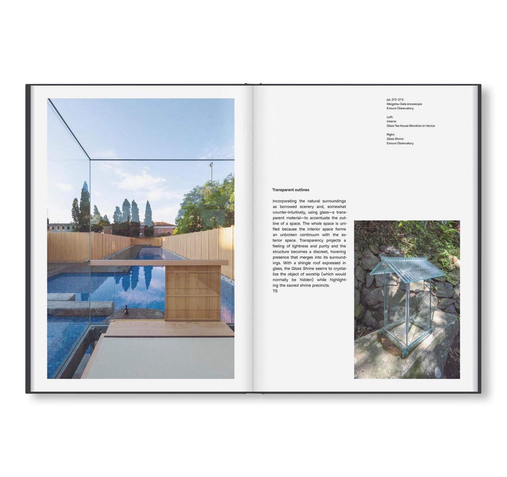 OLD IS NEW by Hiroshi Sugimoto, Tomoyuki Sakakida
